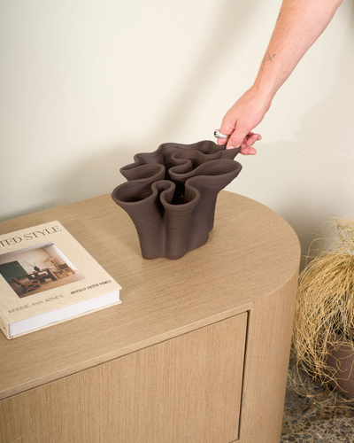 Curated vases and decorative objects at littleCOCO, Remuera Auckland