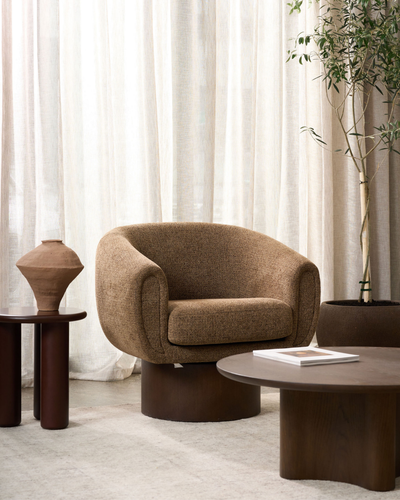 Curated armchairs and occasional chairs at littleCOCO, Remuera Auckland