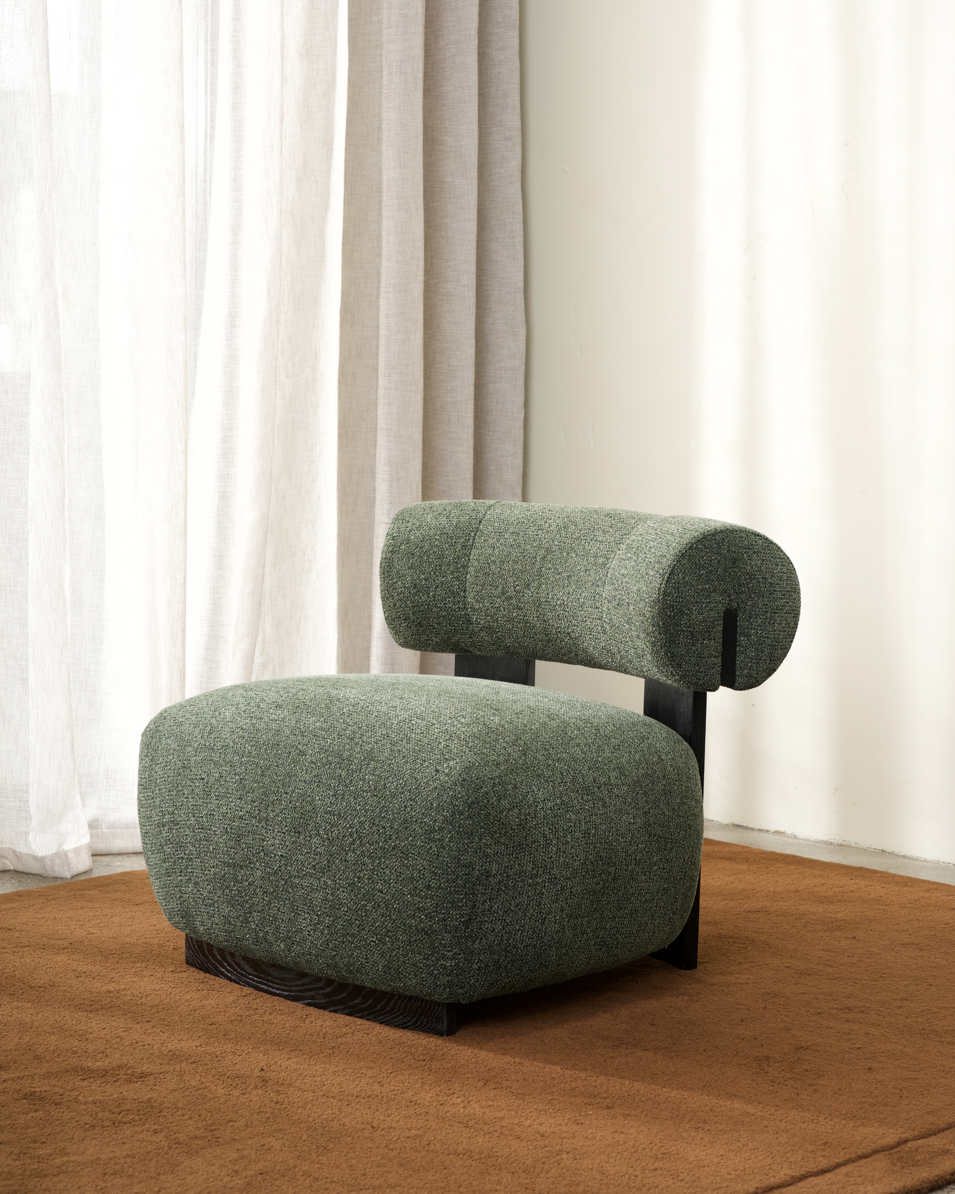 Kuva Lounge Chair Occasional Chair — view 2 | littleCOCO