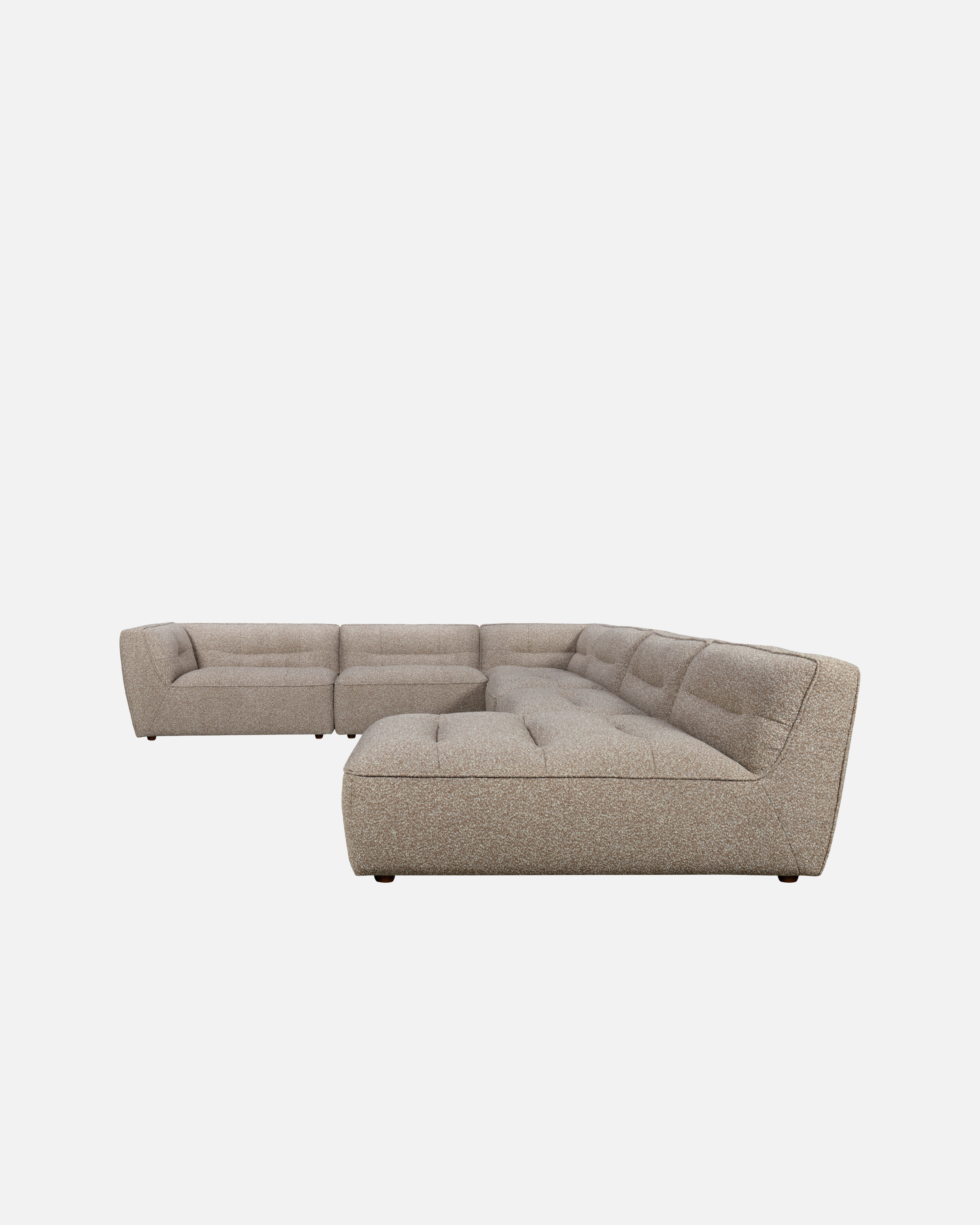 Grace Sofa 1 Seater Chaise-25