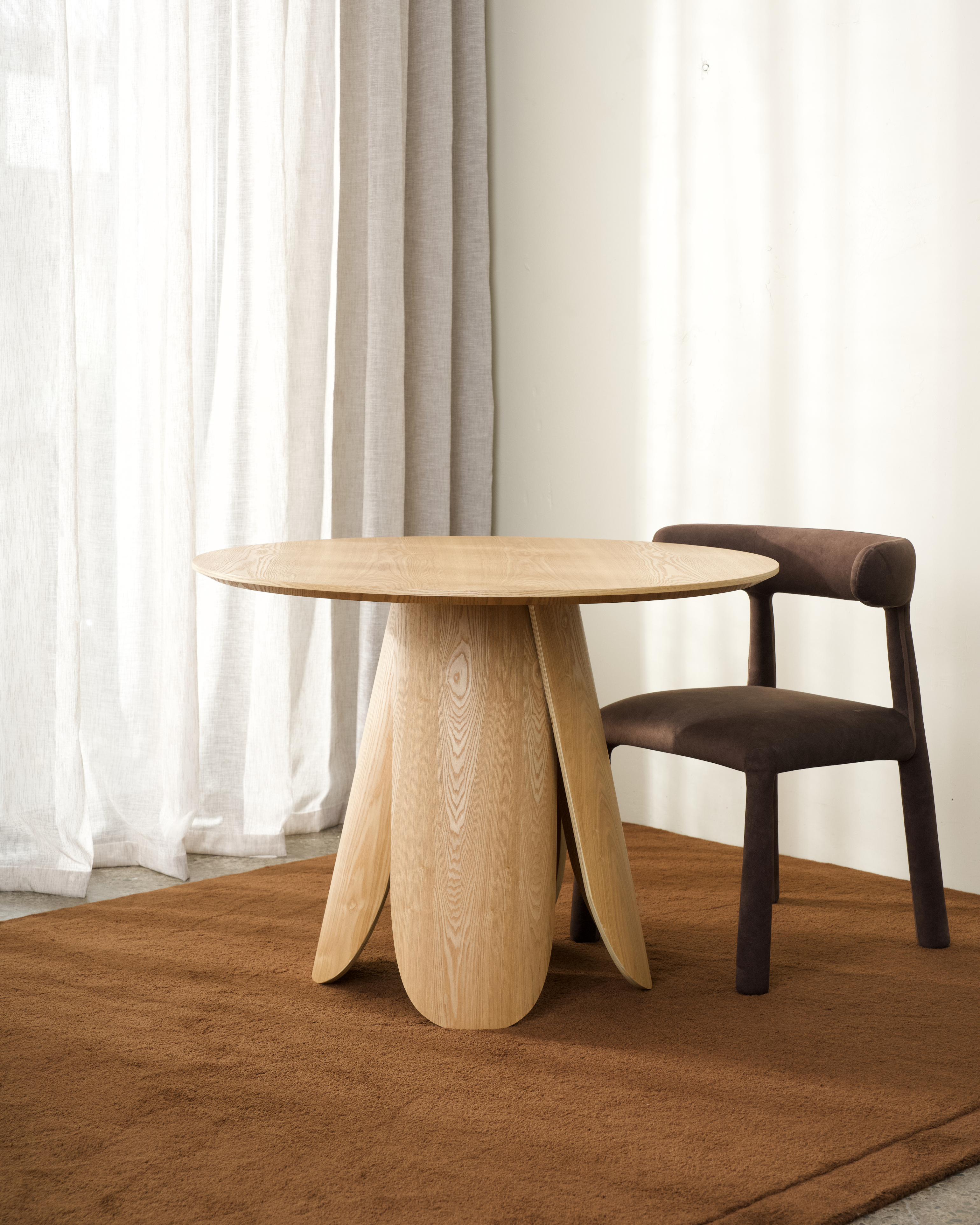 Otte Dining Table Dining Table — view 3 | littleCOCO