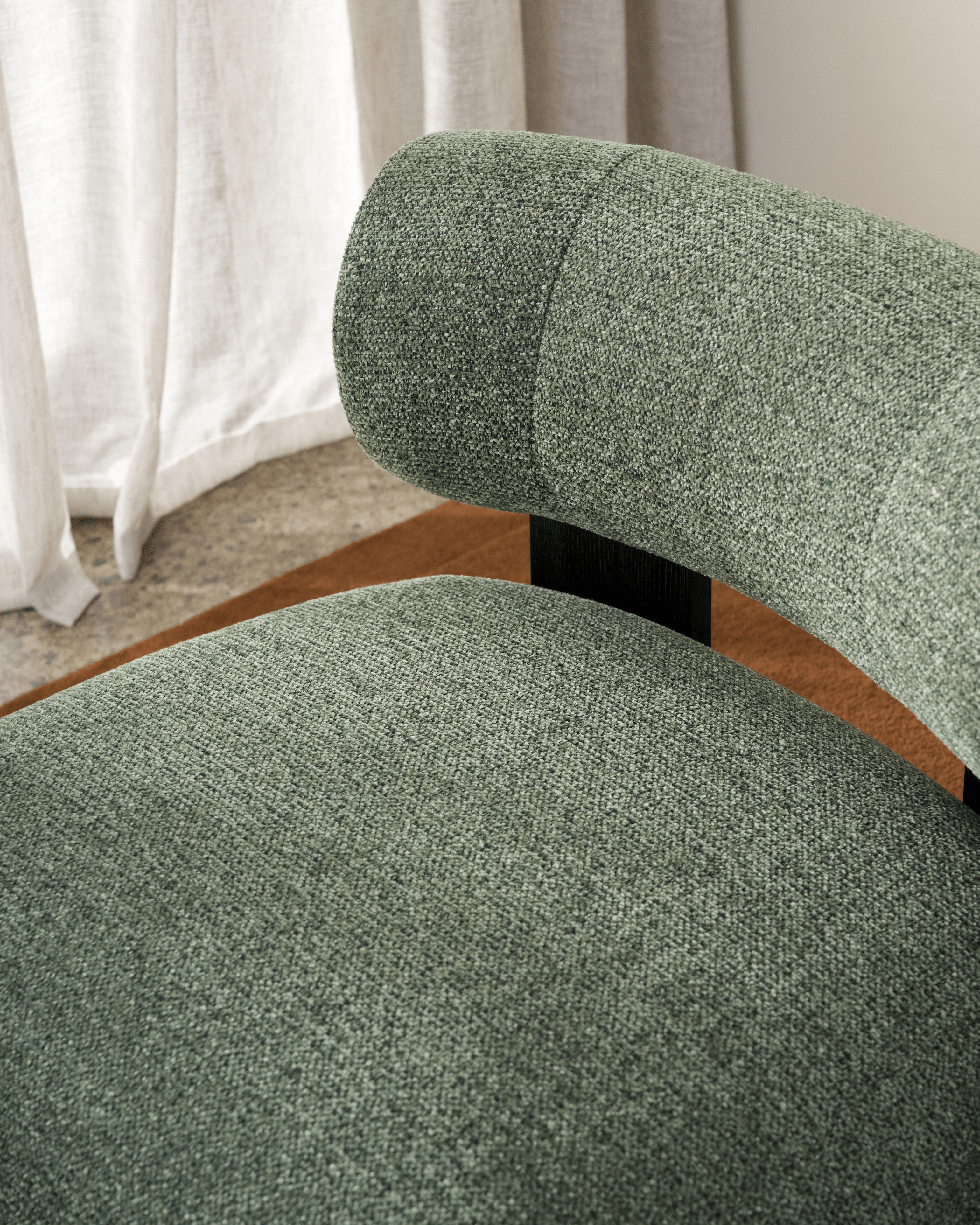 Kuva Lounge Chair Occasional Chair — view 4 | littleCOCO
