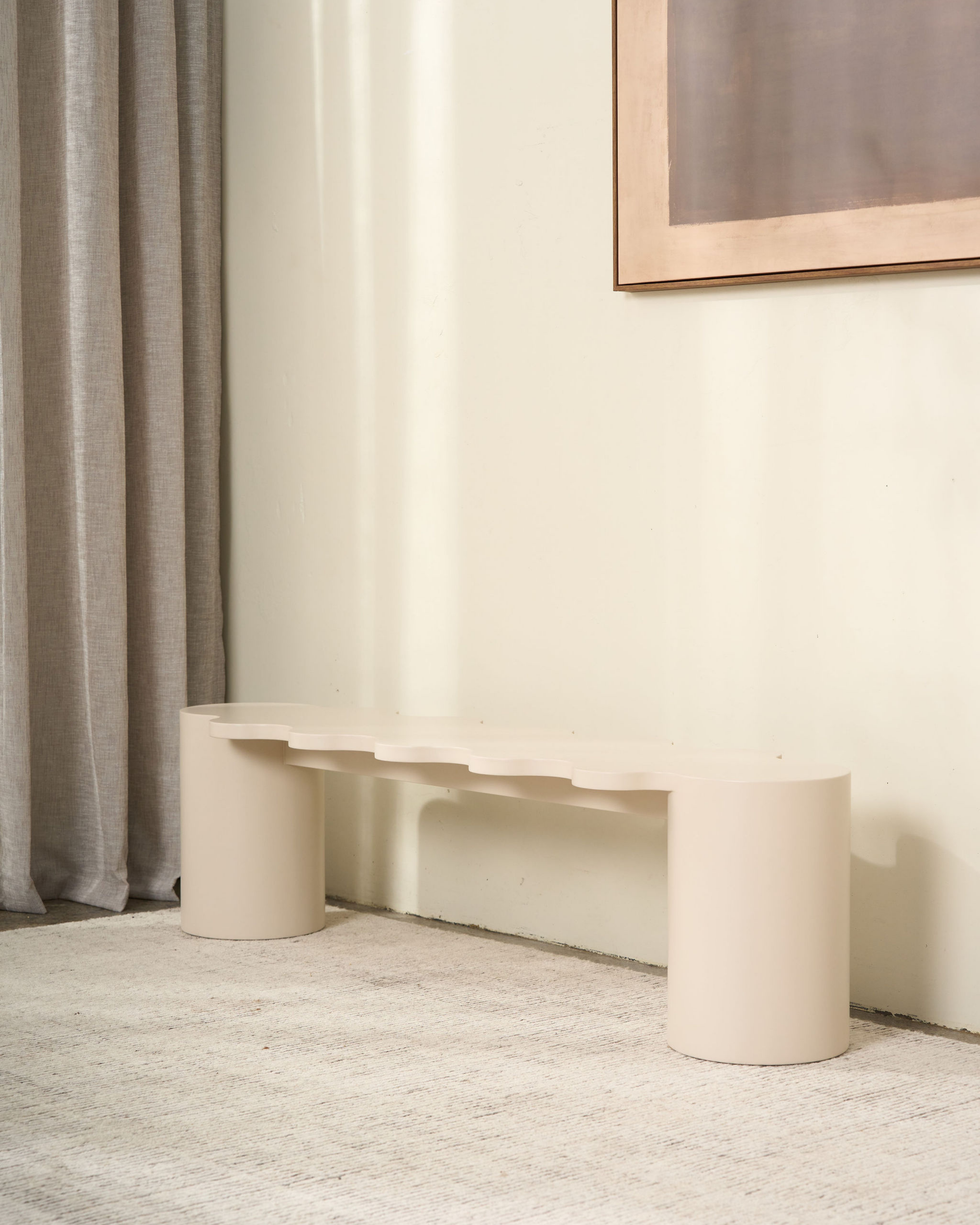 Tyde Bench Bench | littleCOCO