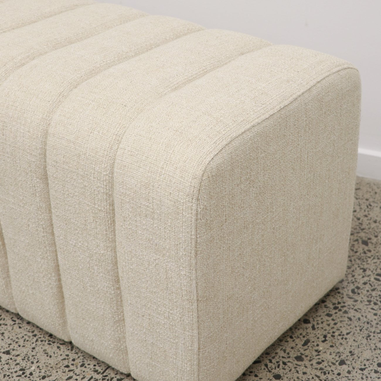 Mariah Bench Bench — view 3 | littleCOCO