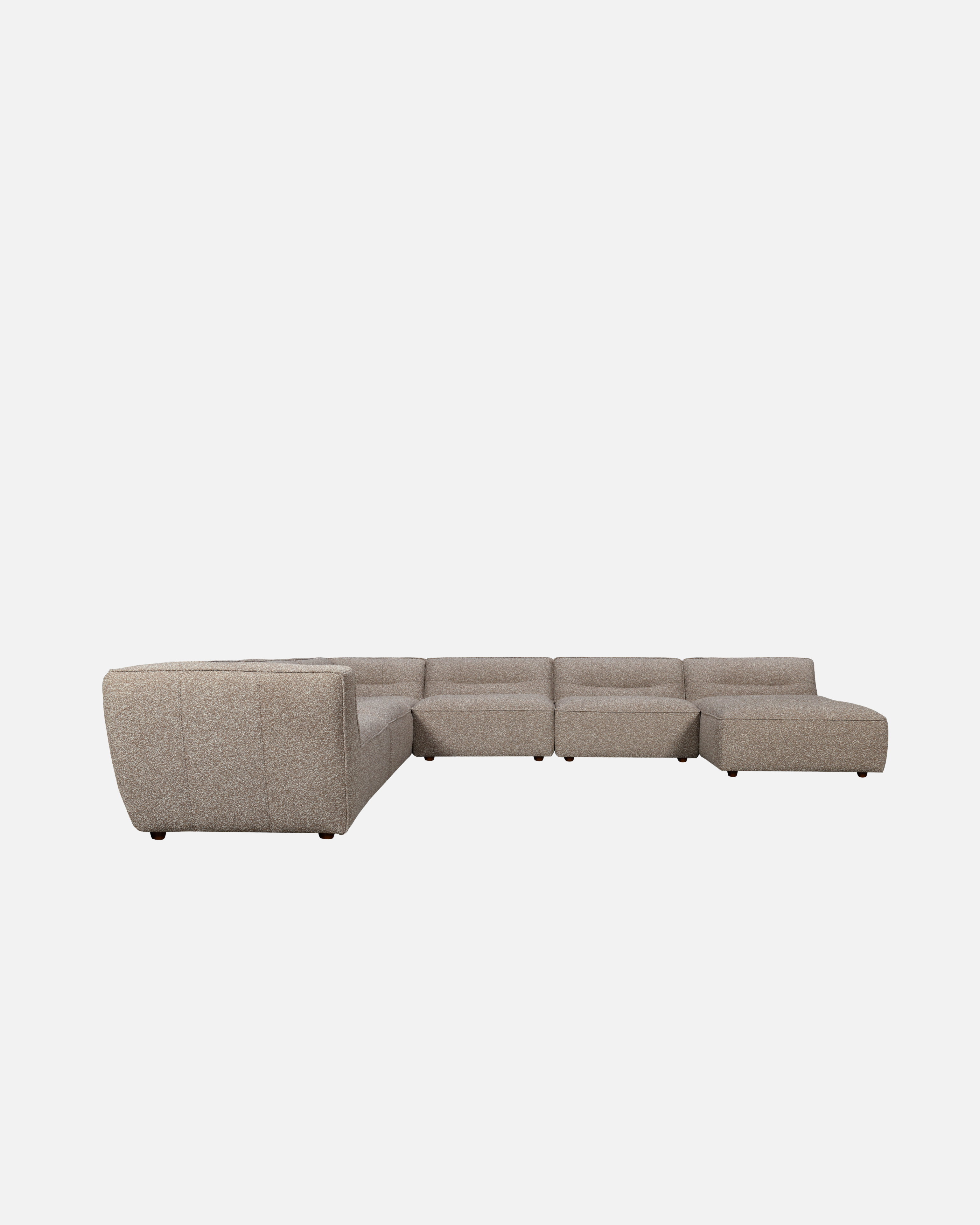 Grace Sofa 1 Seater Chaise-26