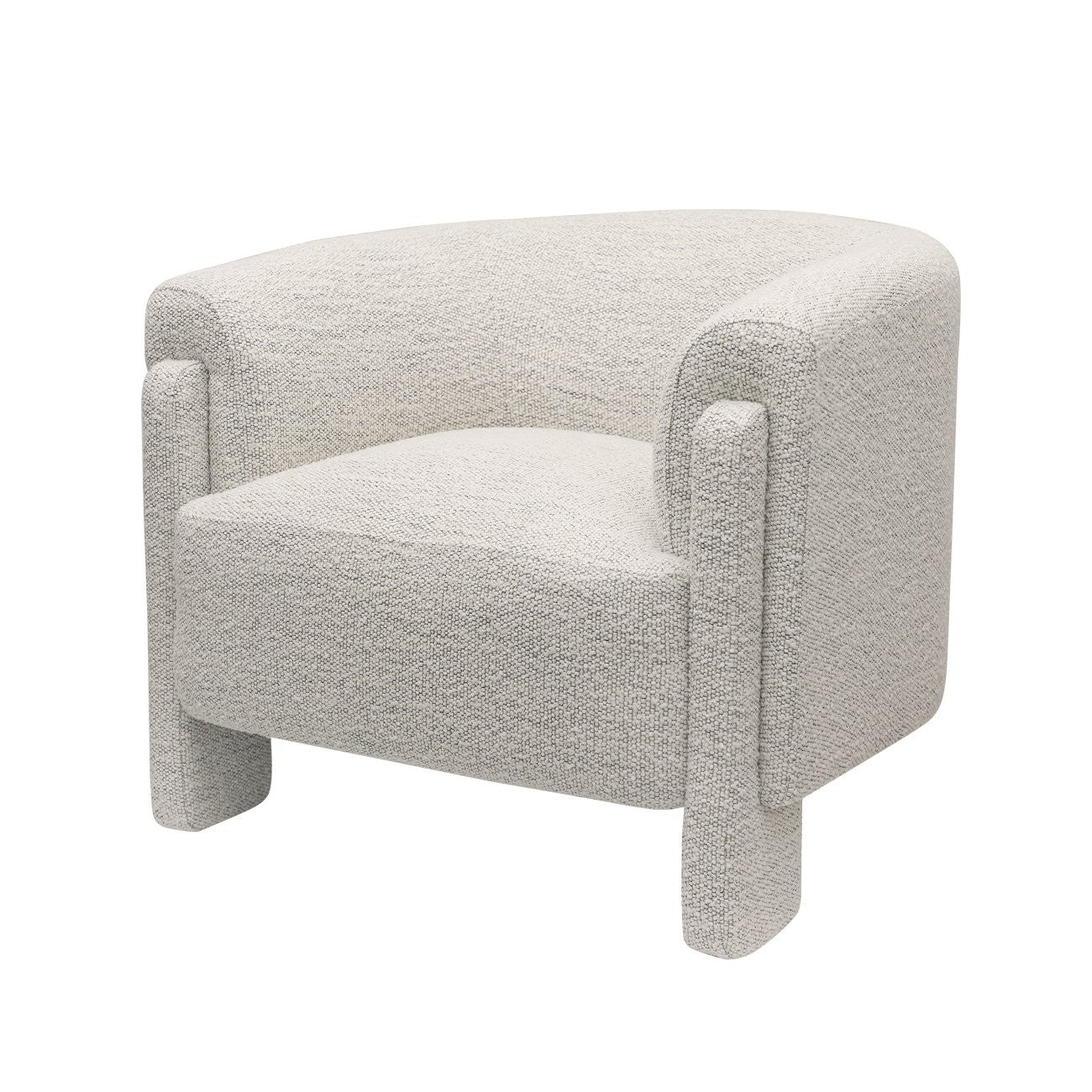 Kelston Armchair Armchair — view 2 | littleCOCO