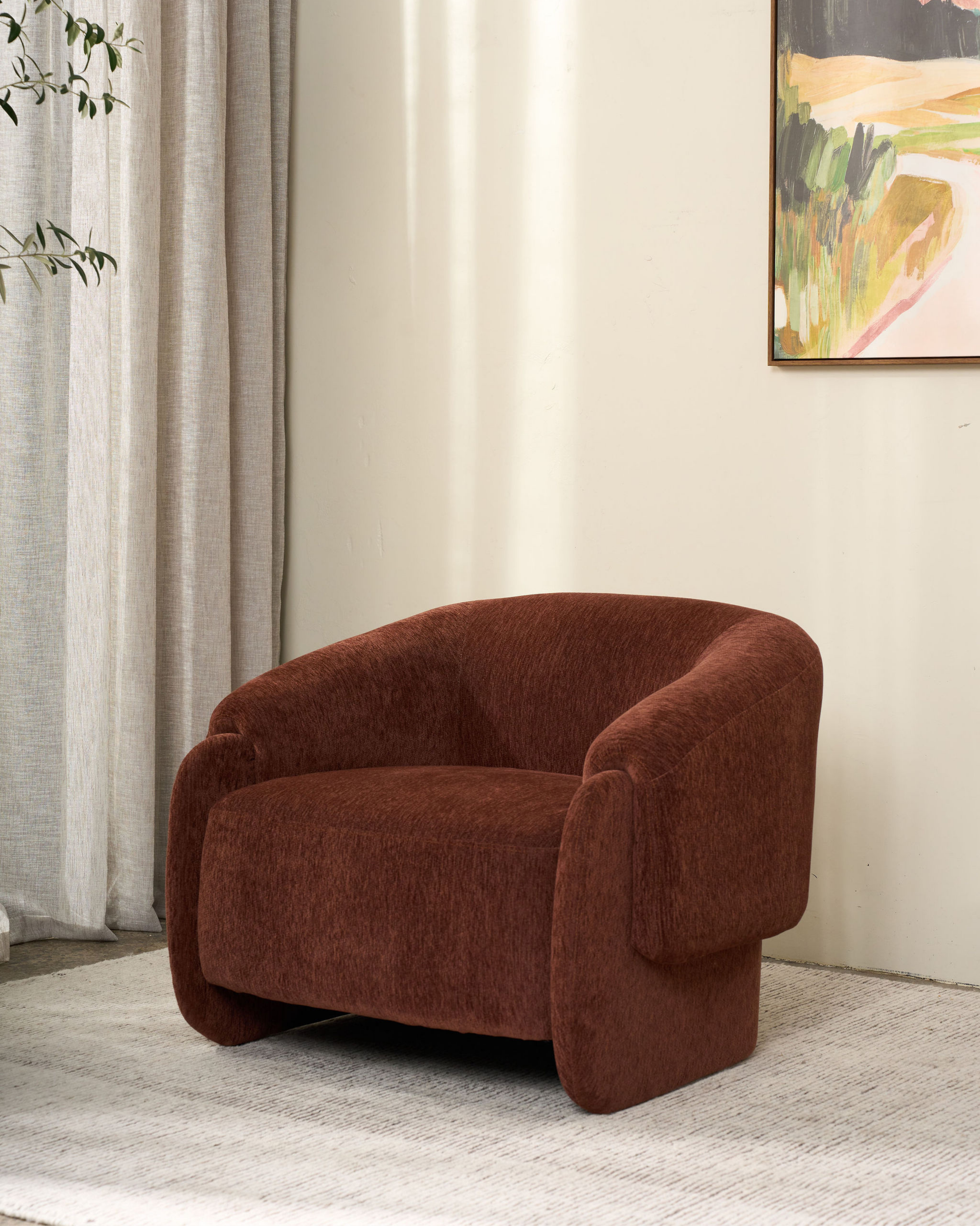 Nord Chair Occasional Chair | littleCOCO