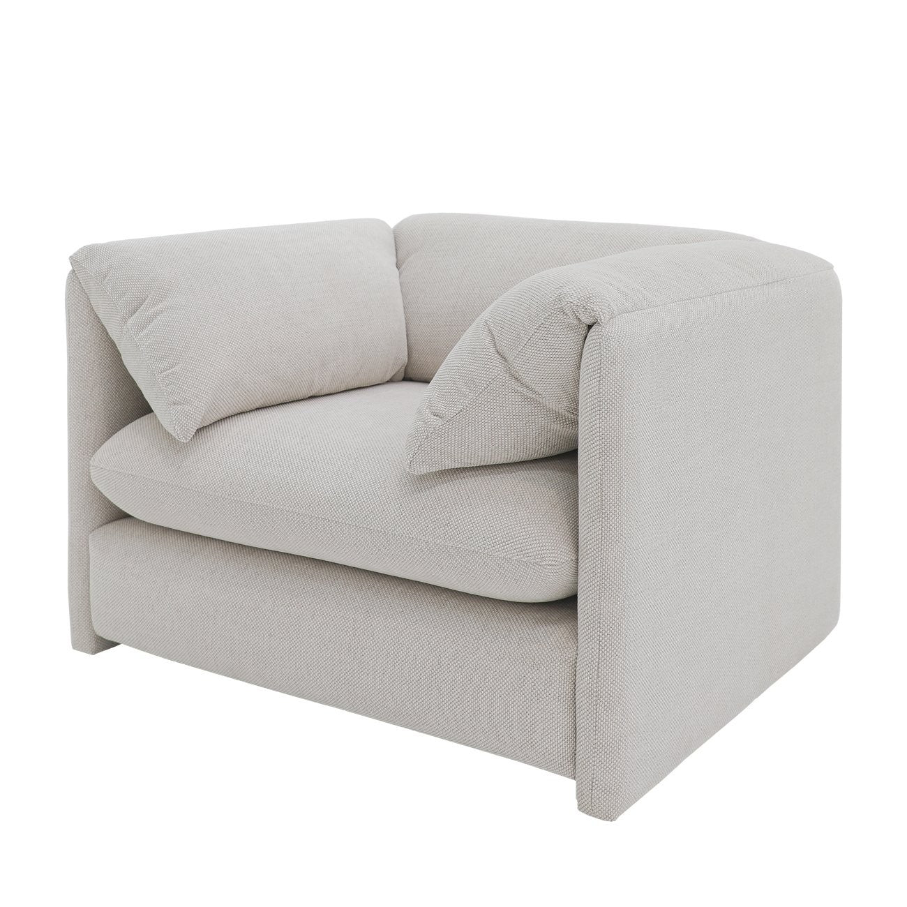 Freddie Armchair Armchair — view 2 | littleCOCO