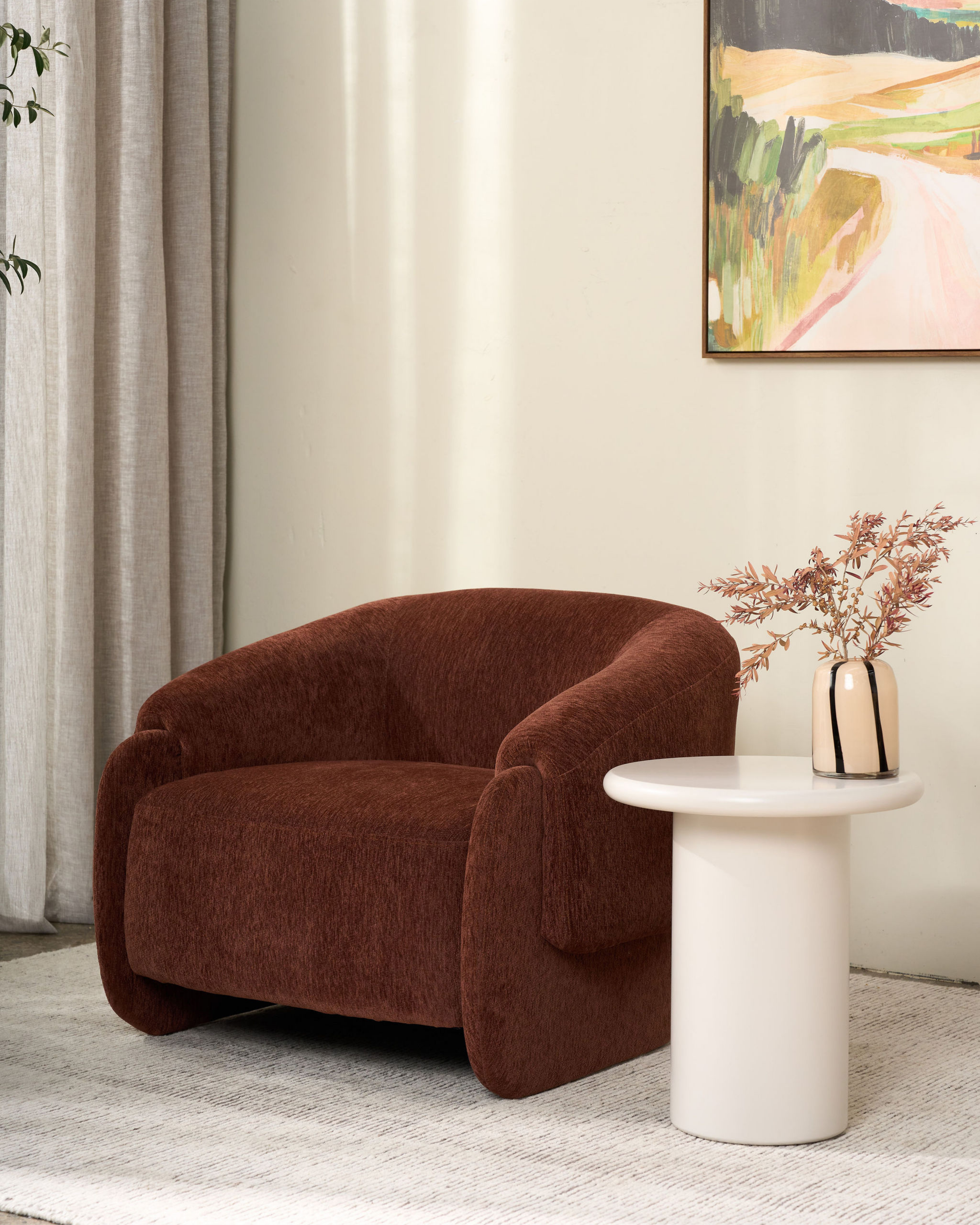 Skov Side Table Side Table — view 4 | littleCOCO