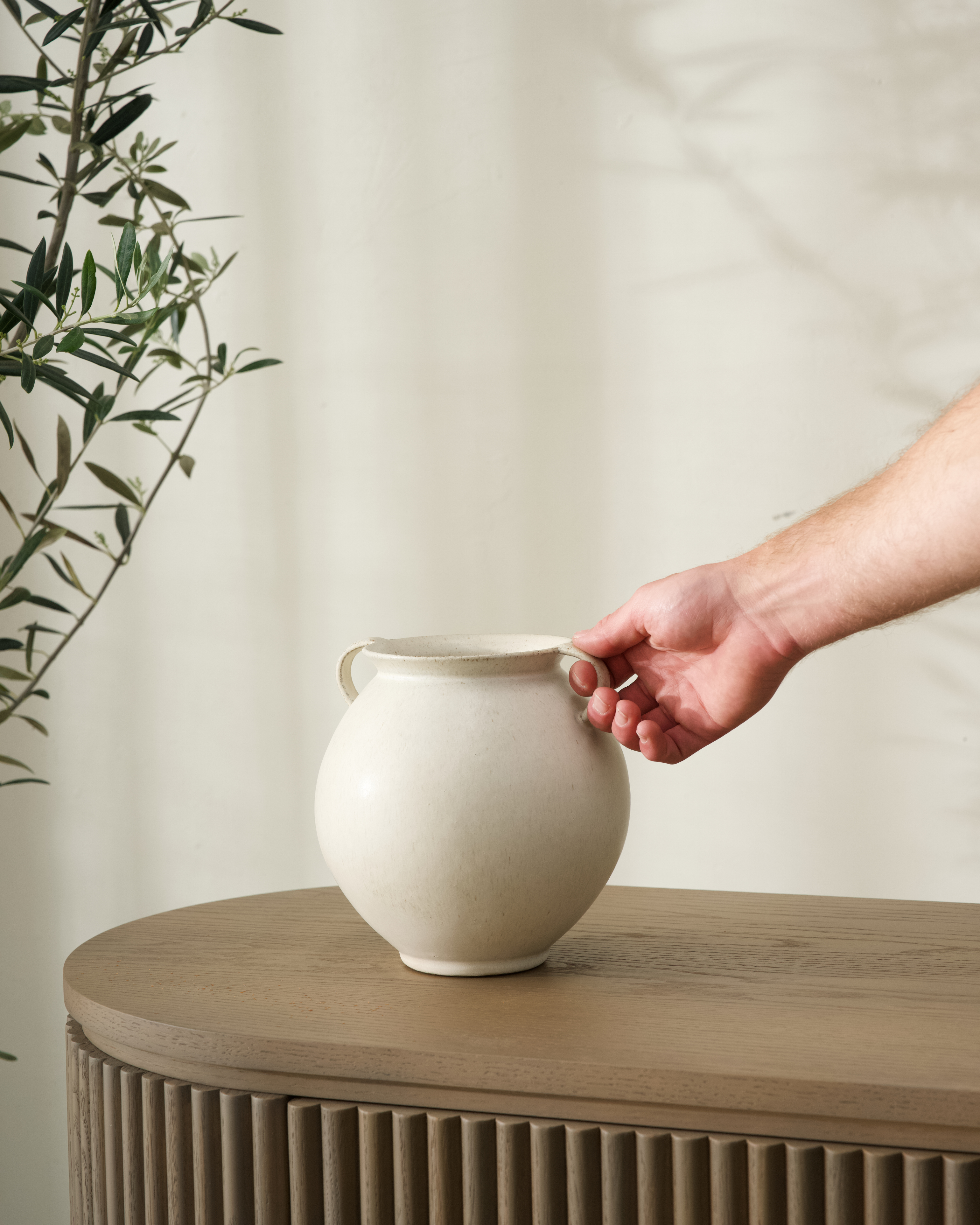 Fort Large Vase Vase | littleCOCO