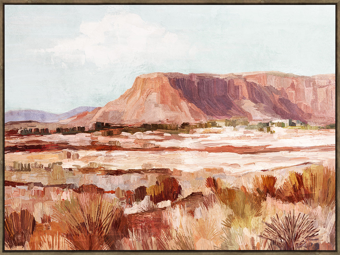 Southwest Print | Little Coco