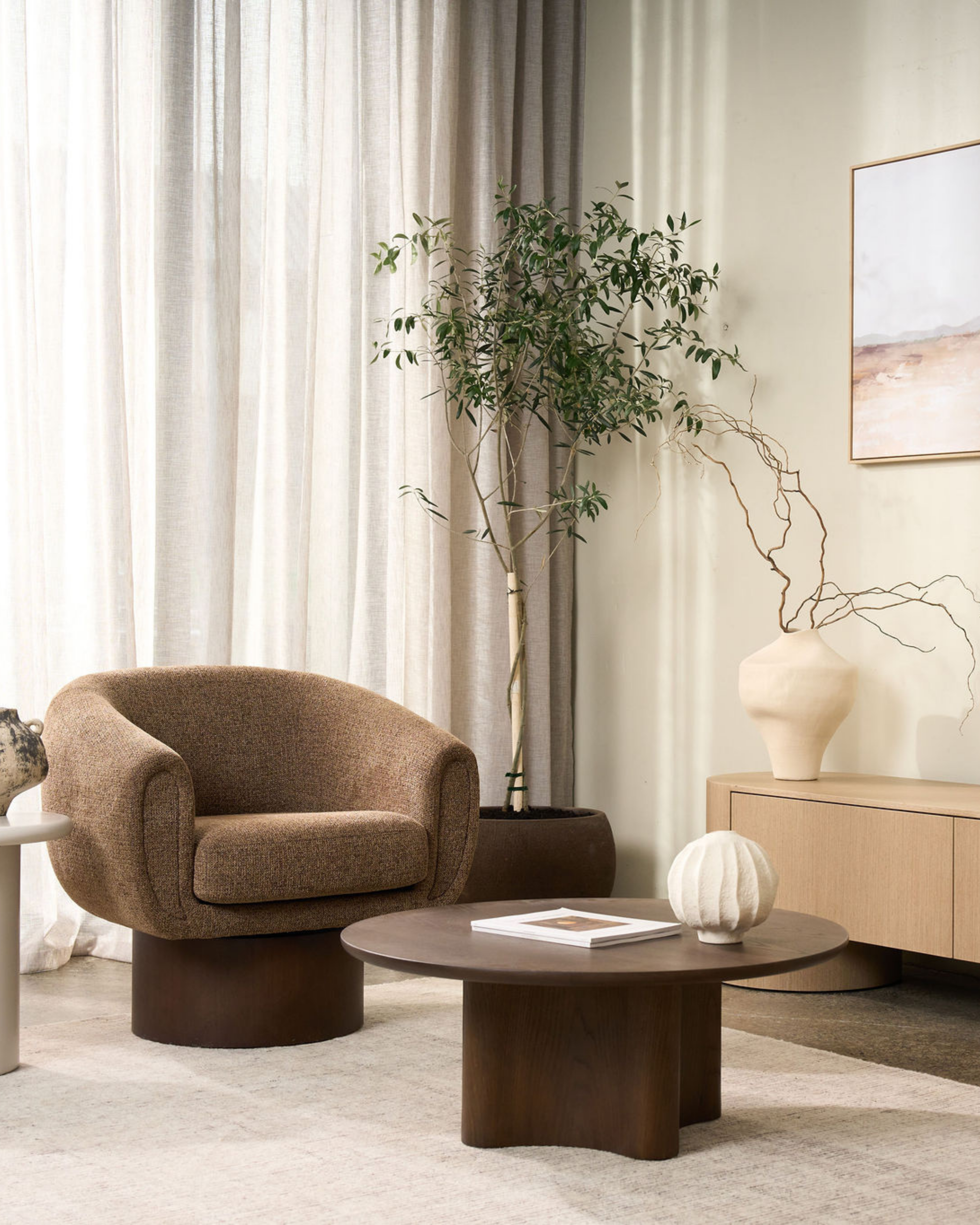 Luma Coffee Table Coffee Table | littleCOCO