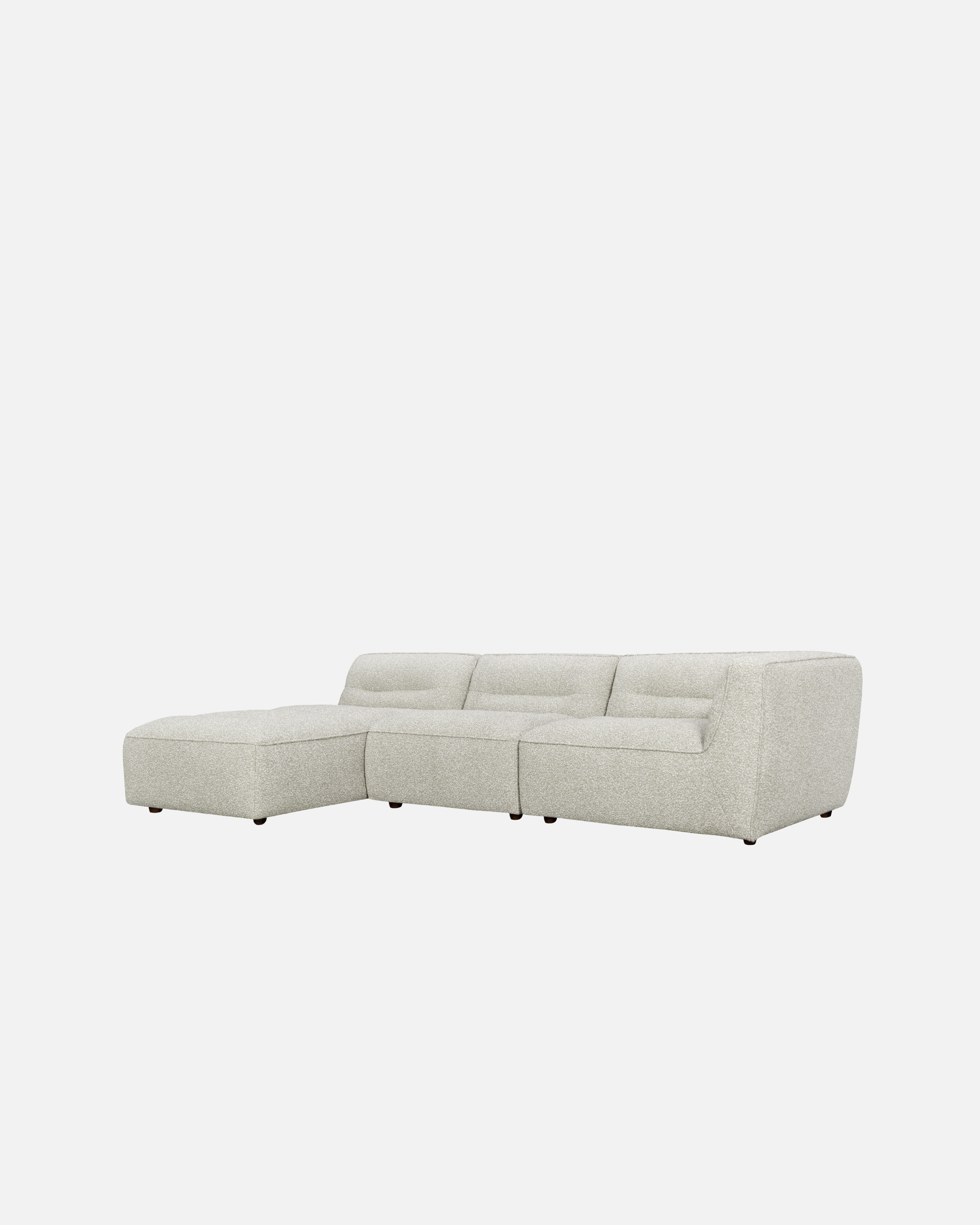 Grace Sofa 1 Seater Chaise-12