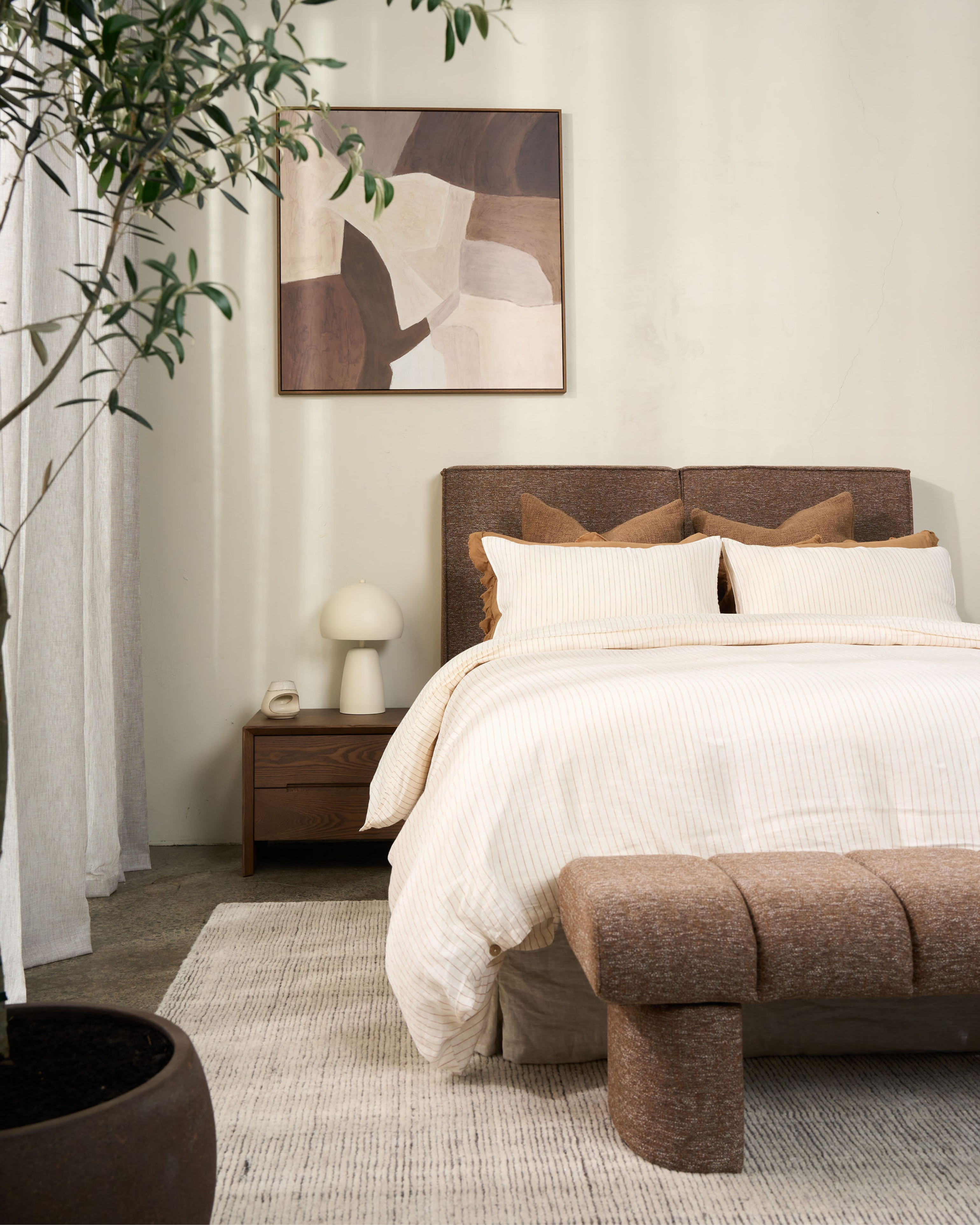 Lune Bedhead | Little Coco