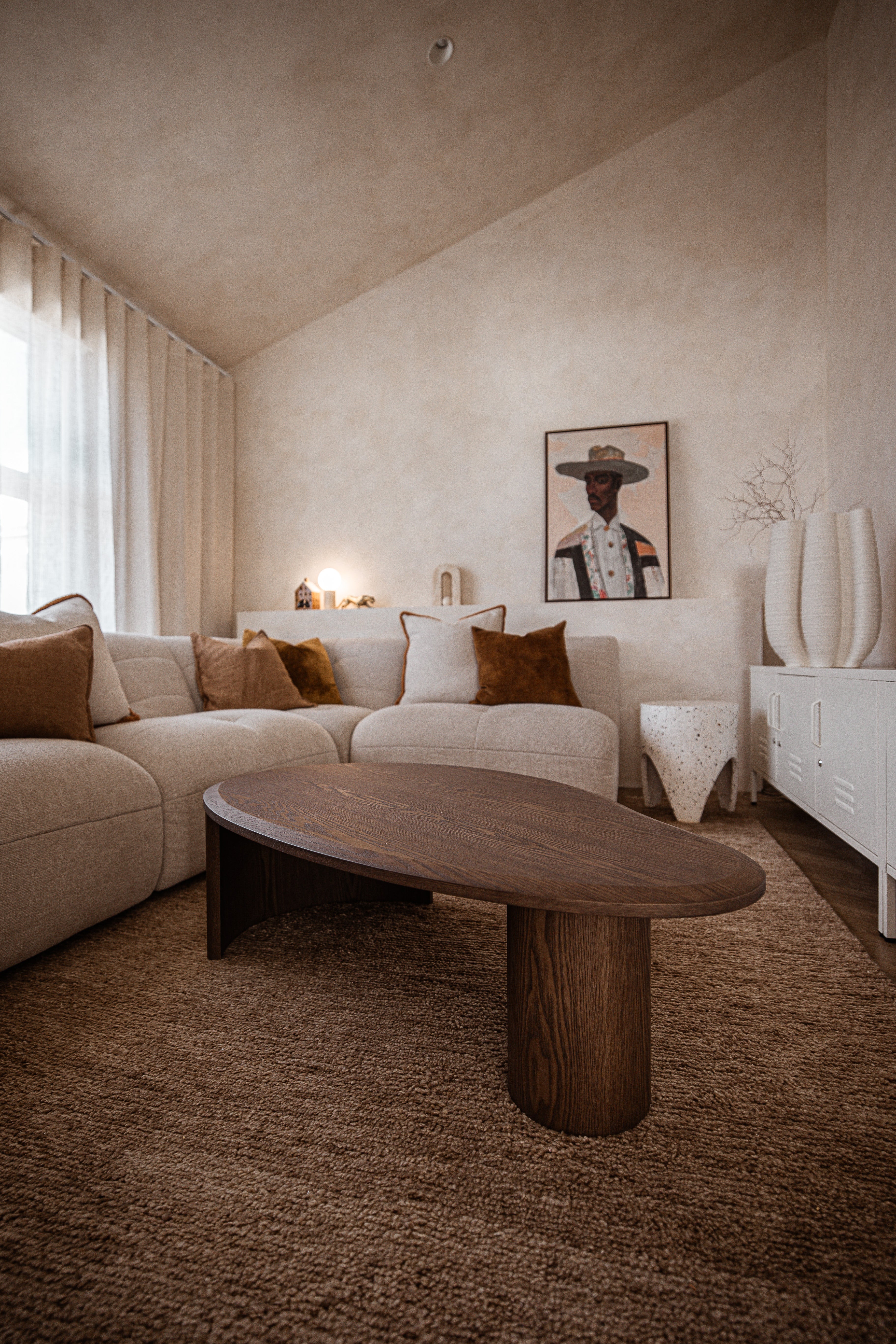 Elm Coffee Table Coffee Table | littleCOCO