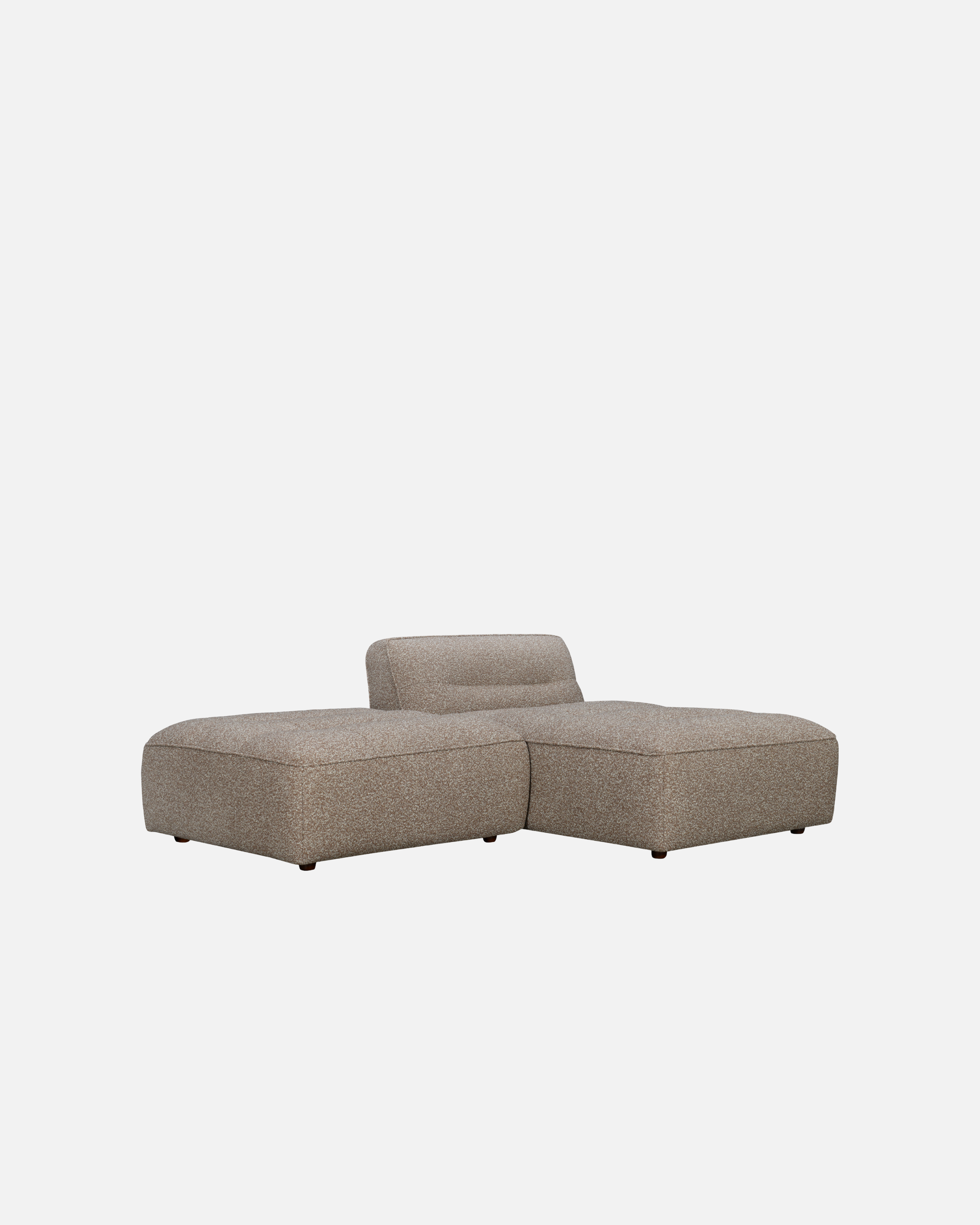 Grace Ottoman Ottoman — view 4 | littleCOCO