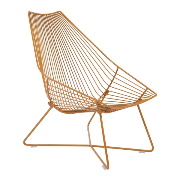 Piha Lounger — Mild Steel | Little Coco