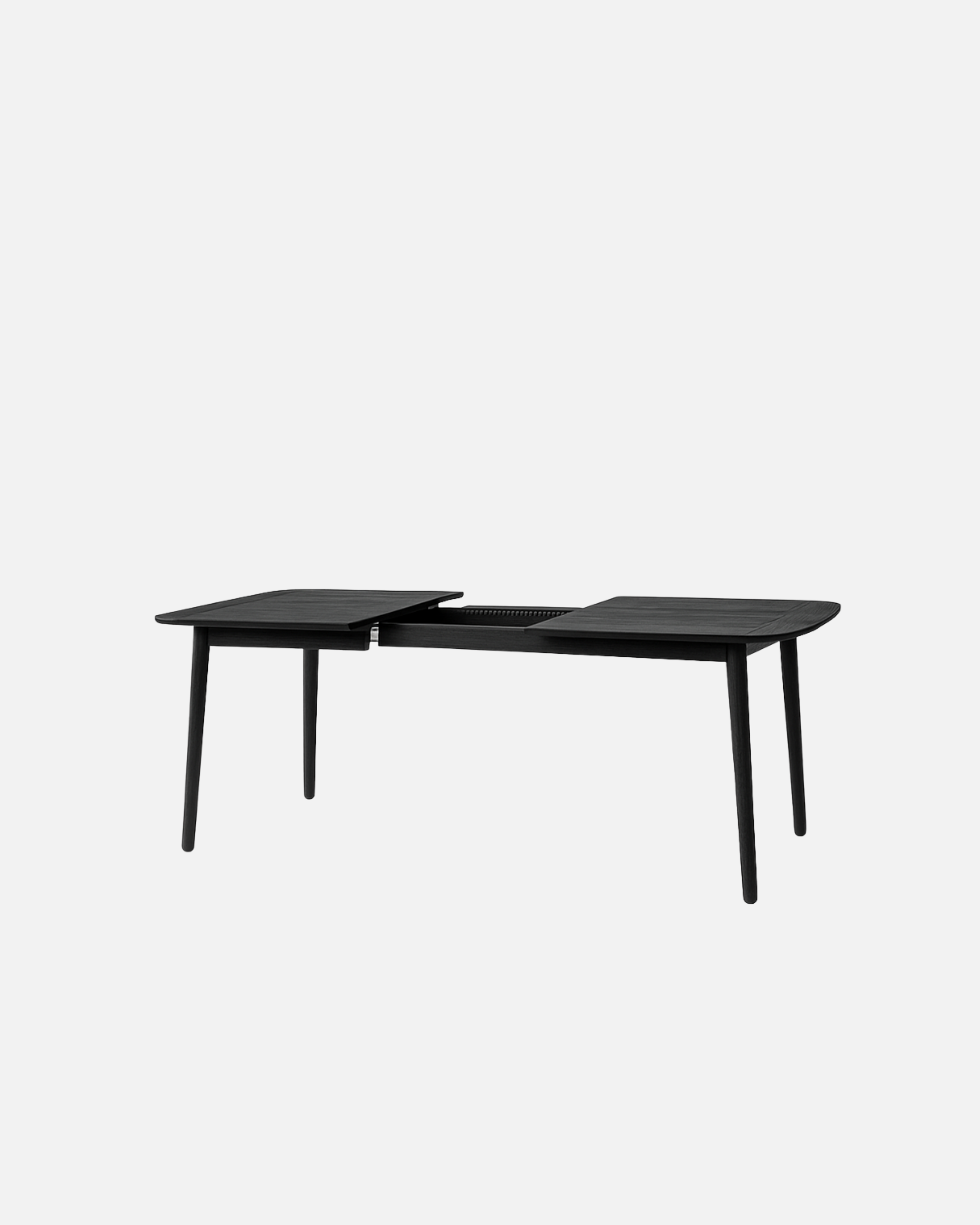 Fara Extendable Dining Table Dining Table — view 3 | littleCOCO