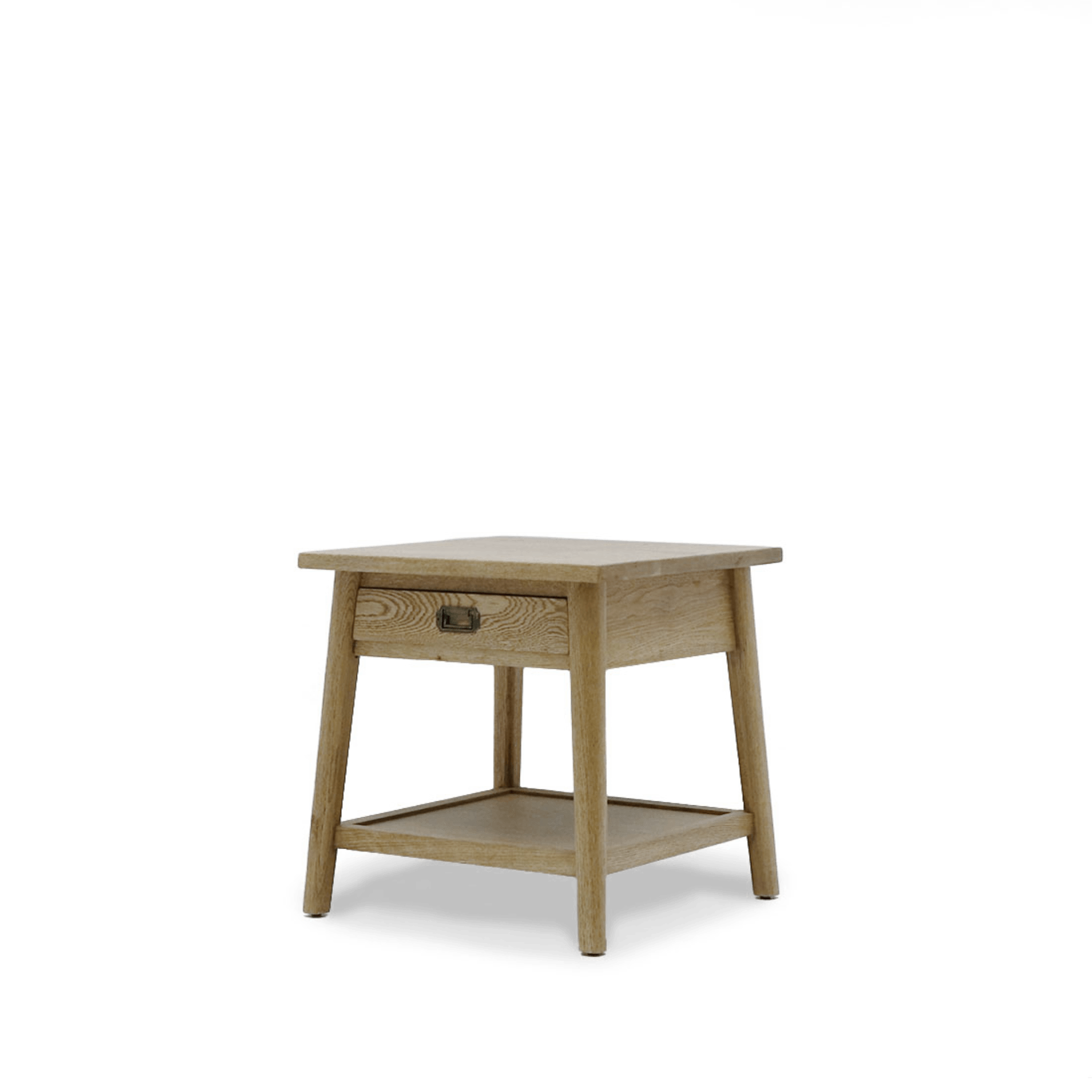 Vaasa Side Table 1 Drawer-1