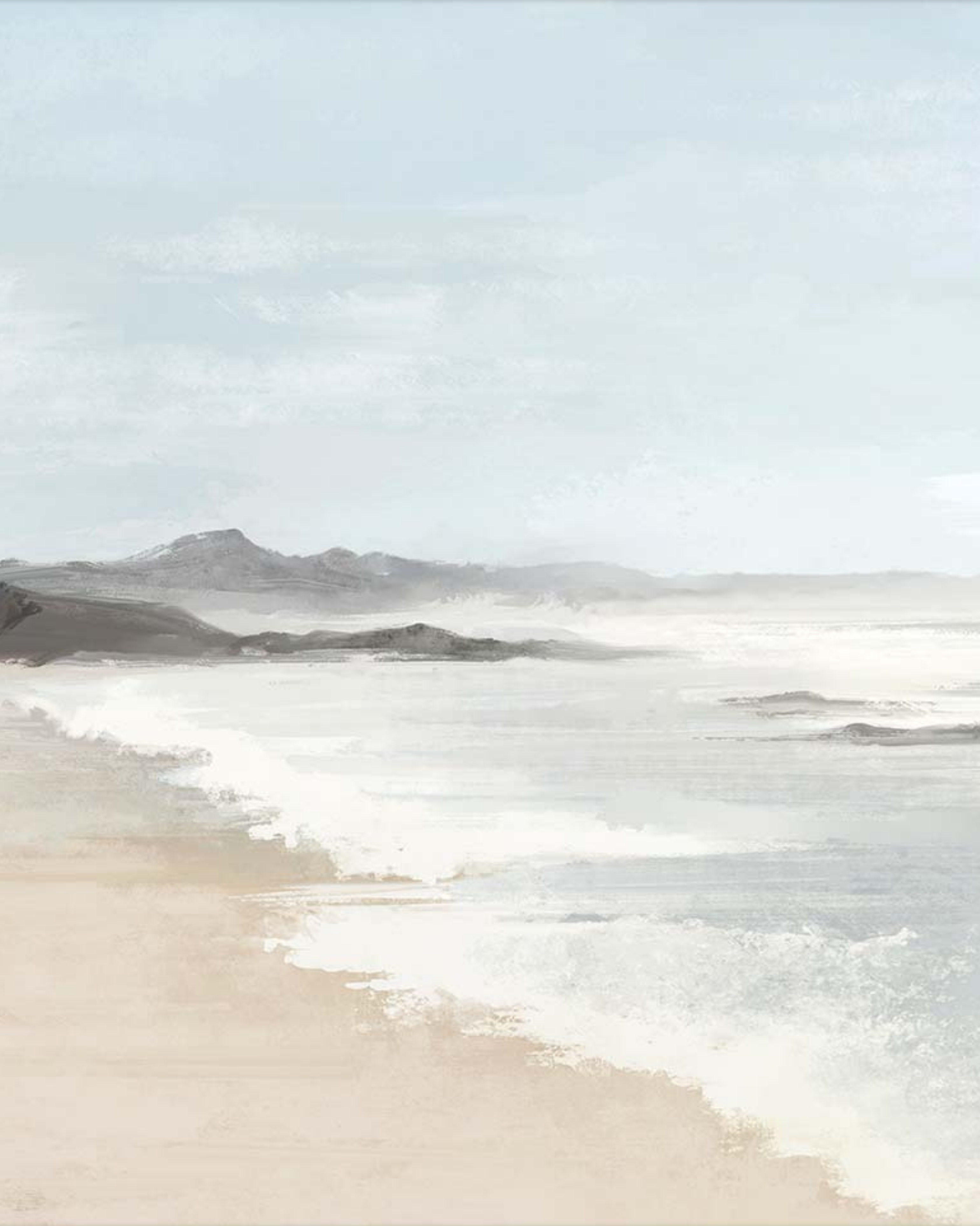 Coastal Print | Little Coco