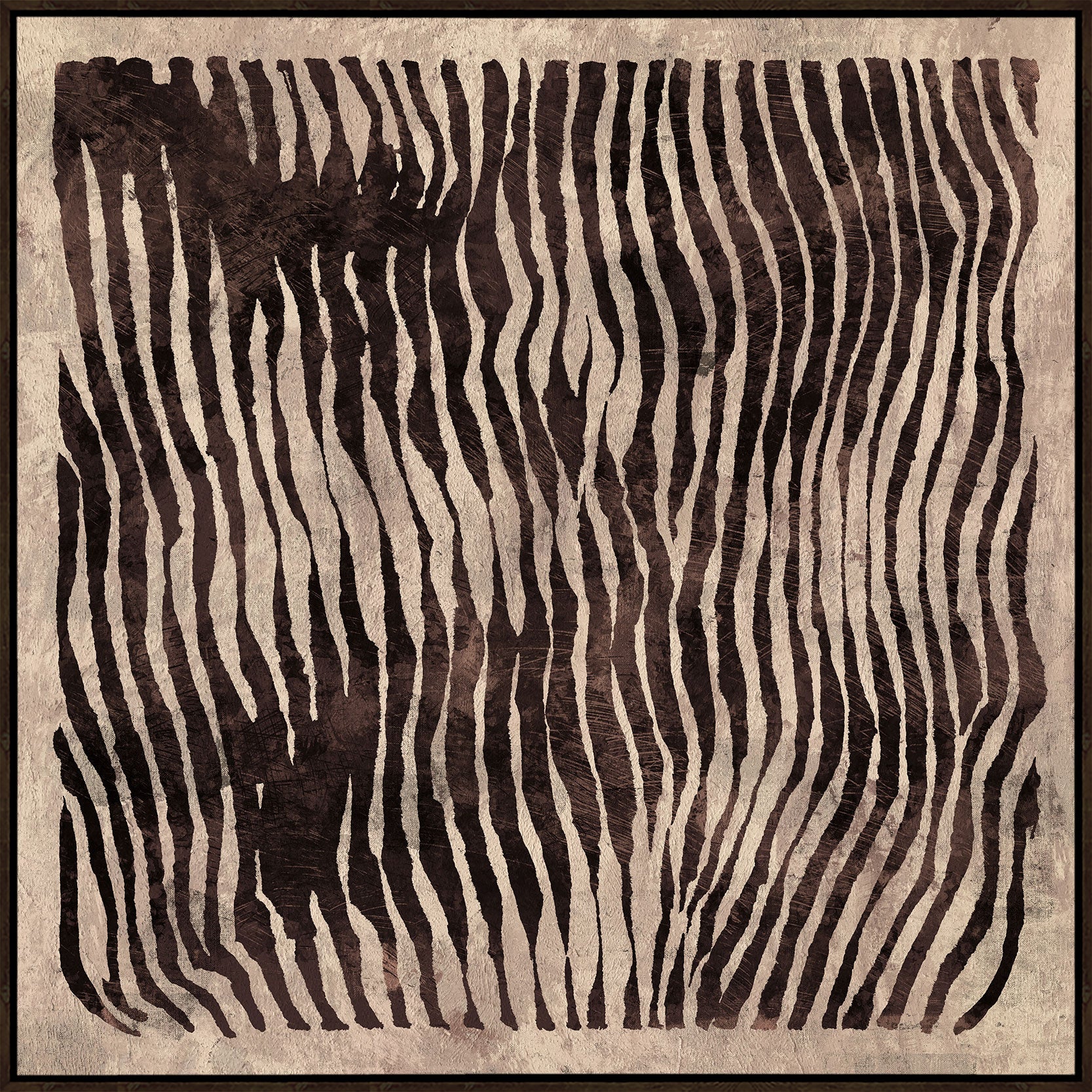 Tiger Prawn Print | Little Coco