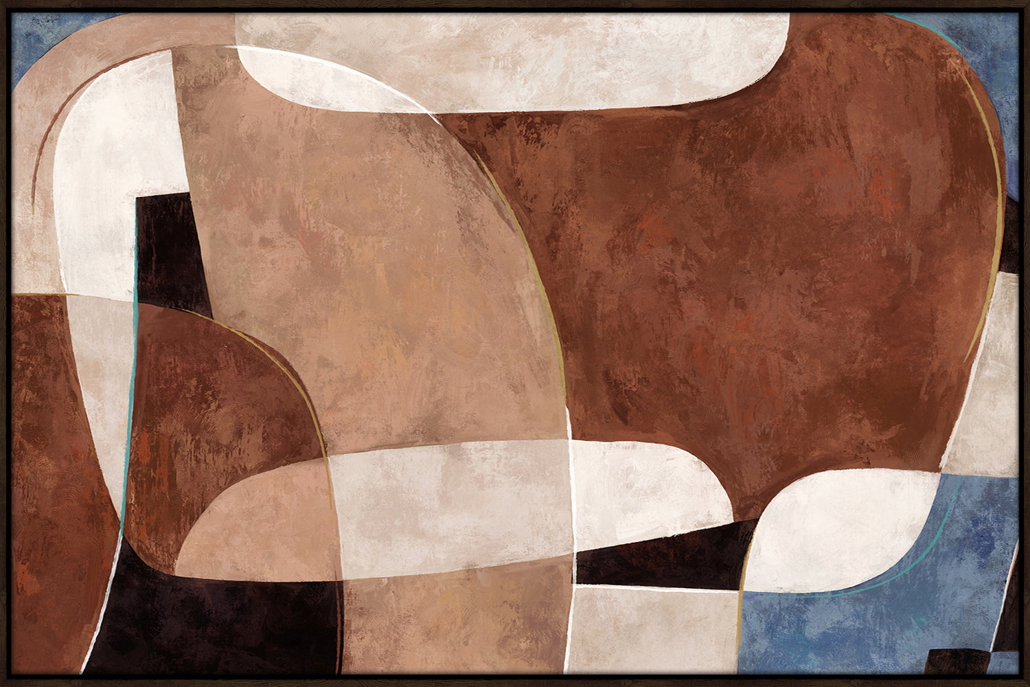 Second Floor Print | Little Coco