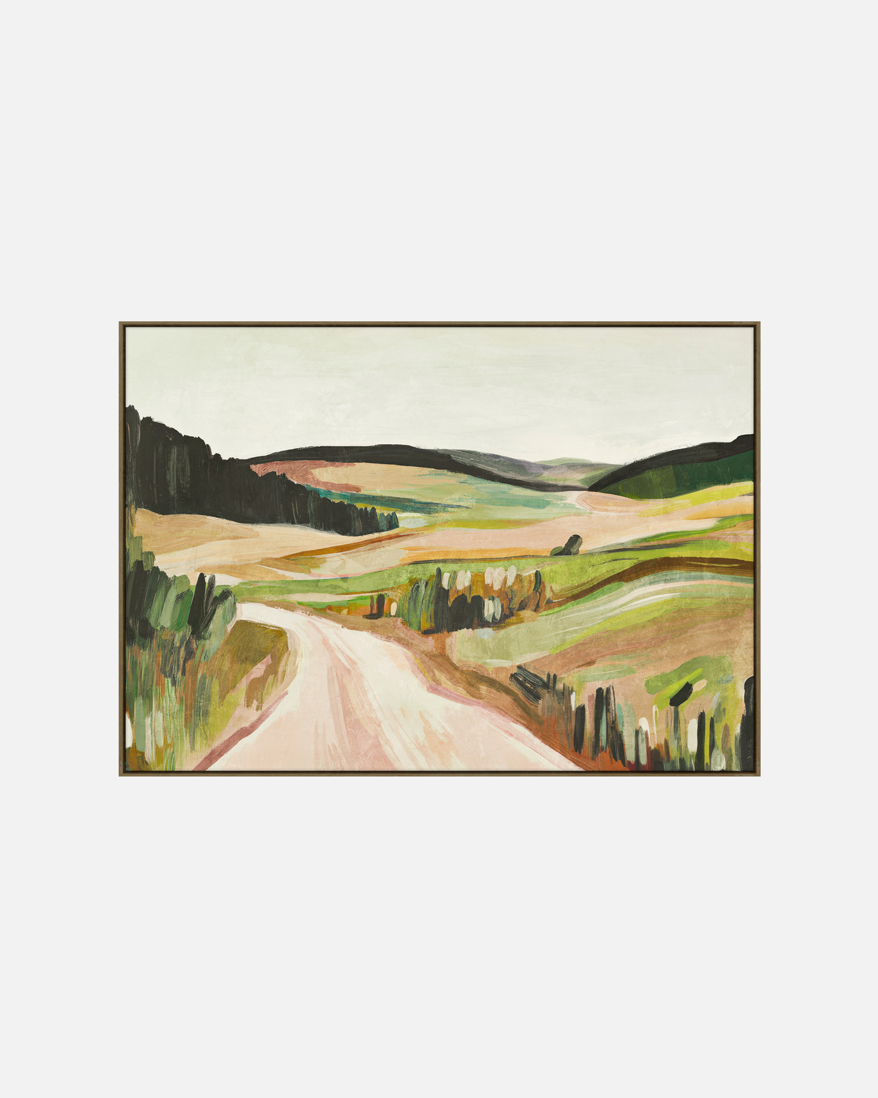 Dam Print | Little Coco