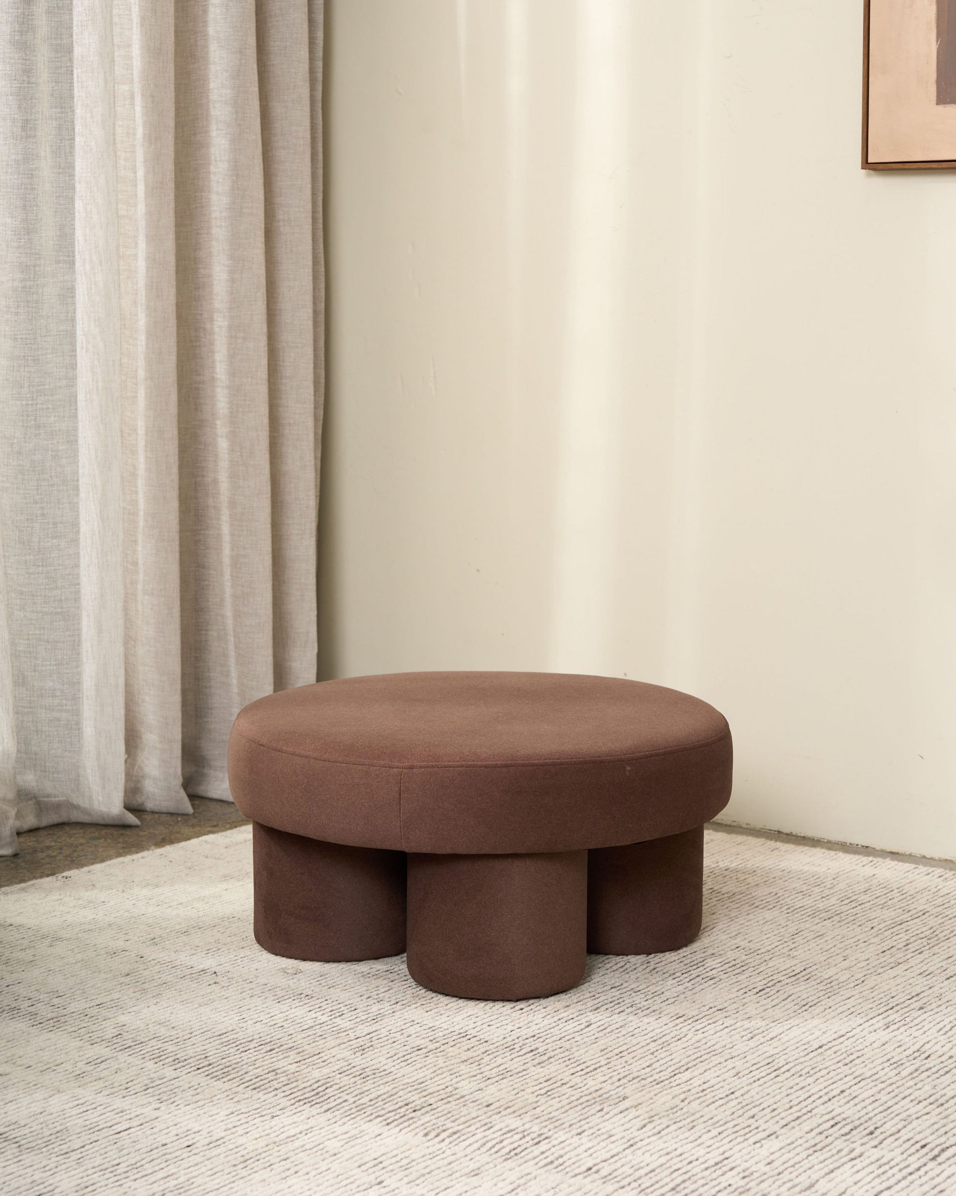 Lume Ottoman Ottoman | littleCOCO