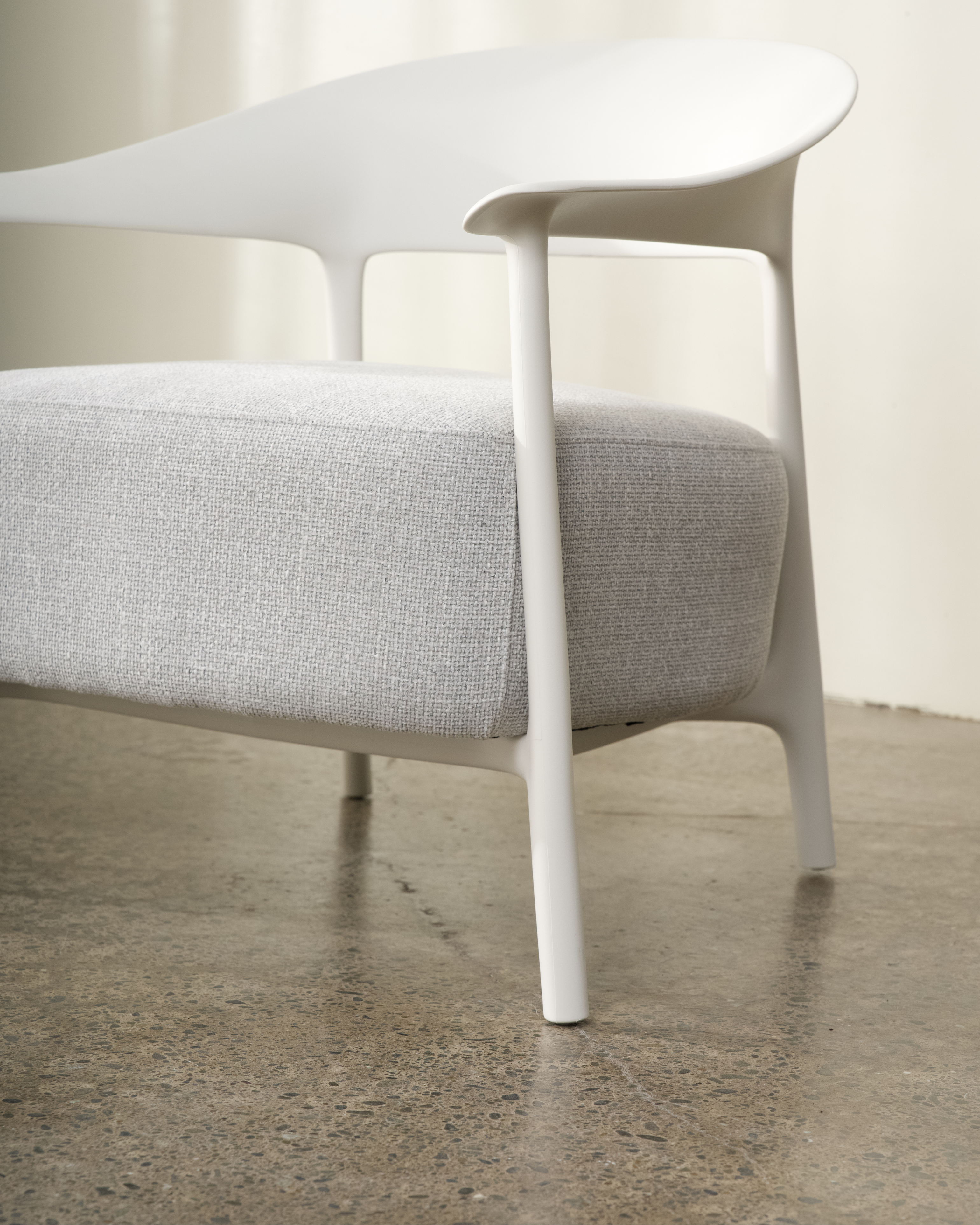 Alan Chair Occasional Chair — view 3 | littleCOCO