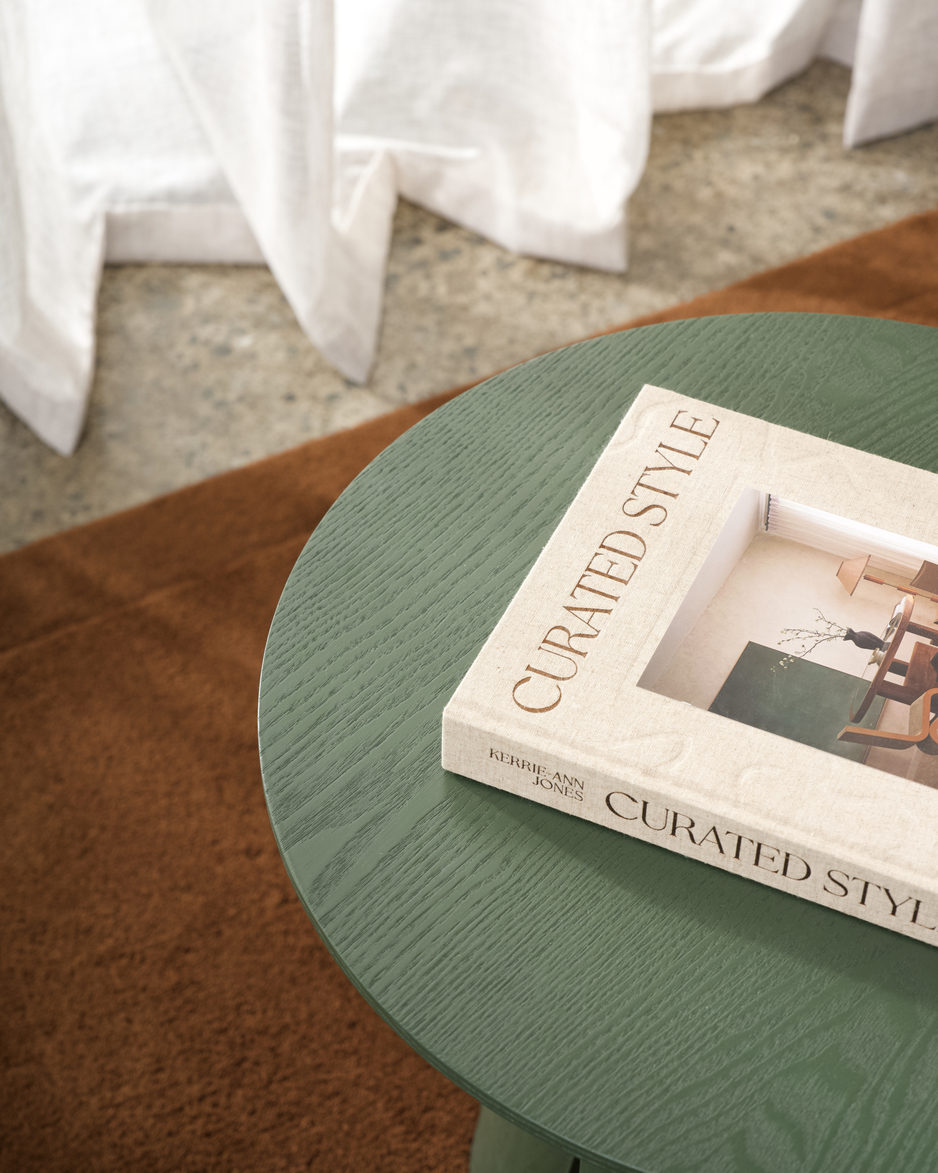 Otte Side Table Side Table — view 4 | littleCOCO