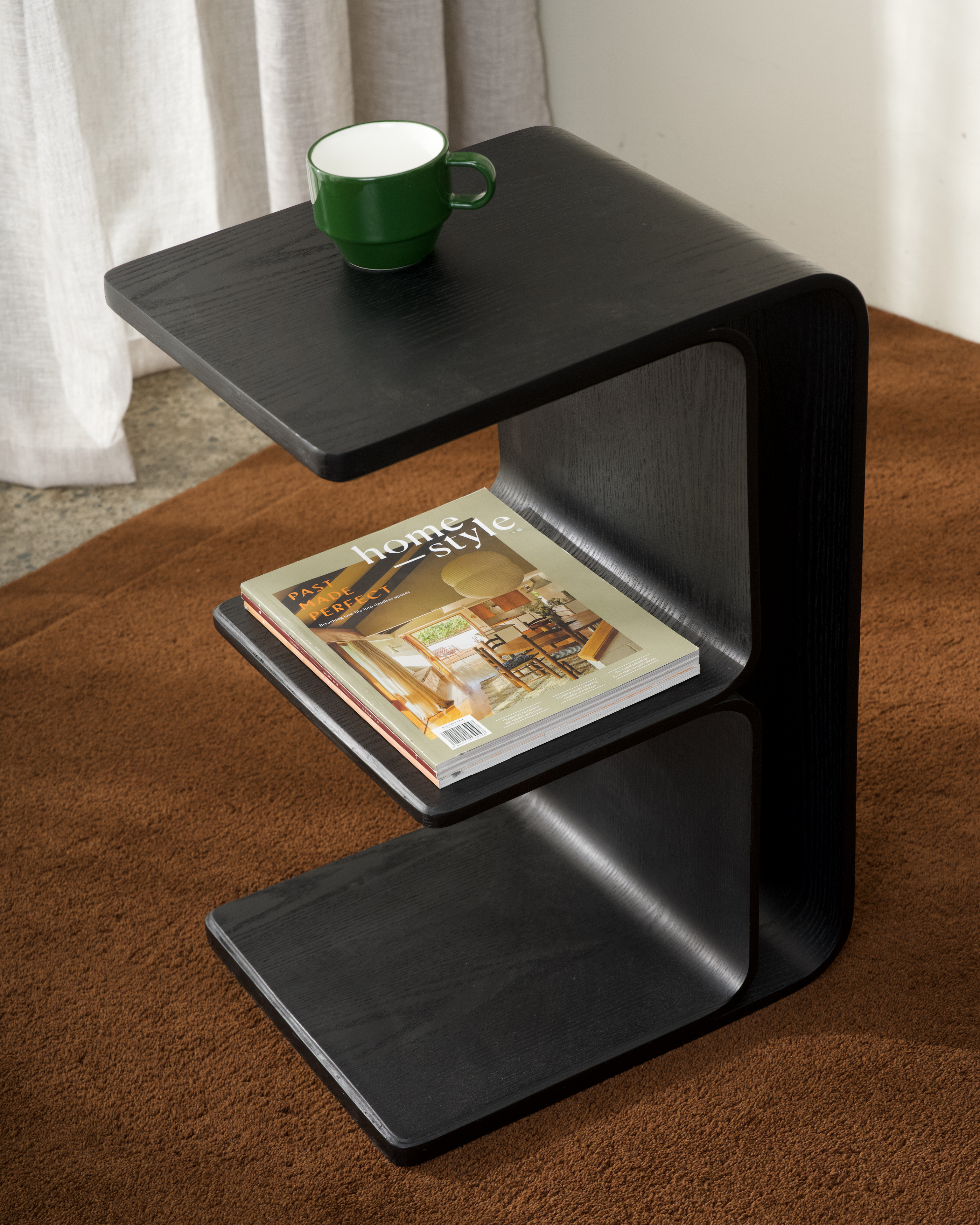Camber Table Side Table — view 3 | littleCOCO
