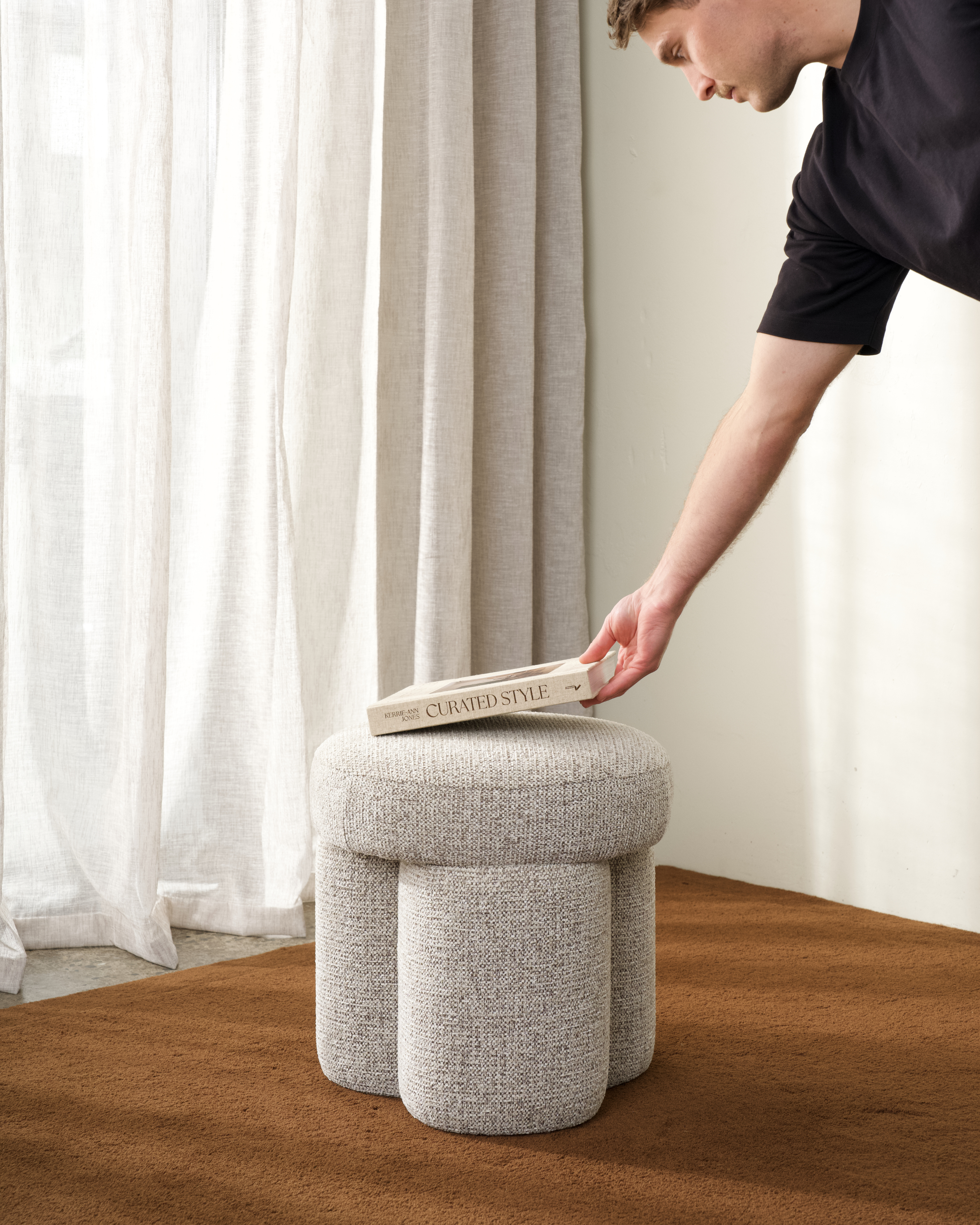 Doug Ottoman Ottoman | littleCOCO