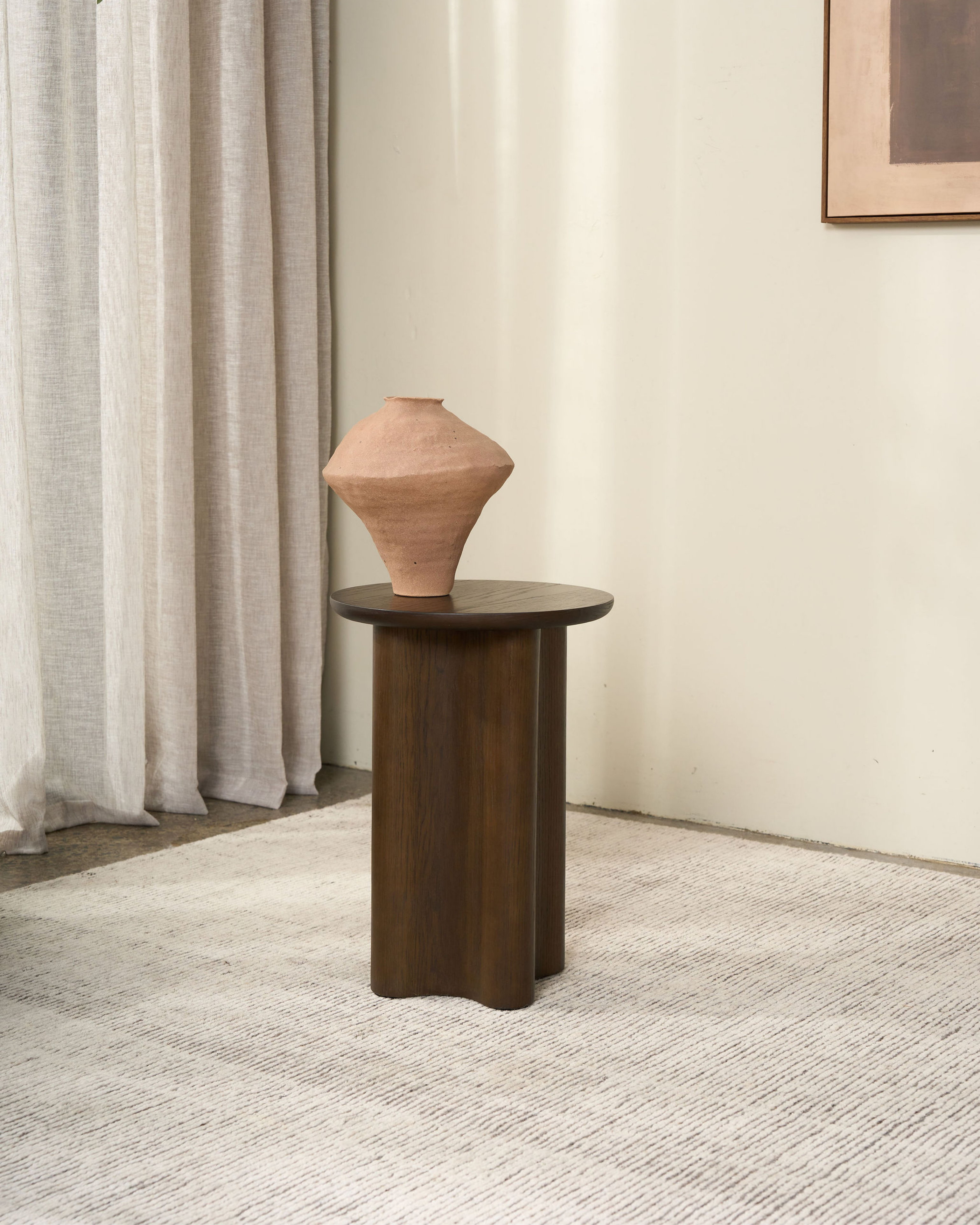 Luma Side Table Side Table — view 3 | littleCOCO