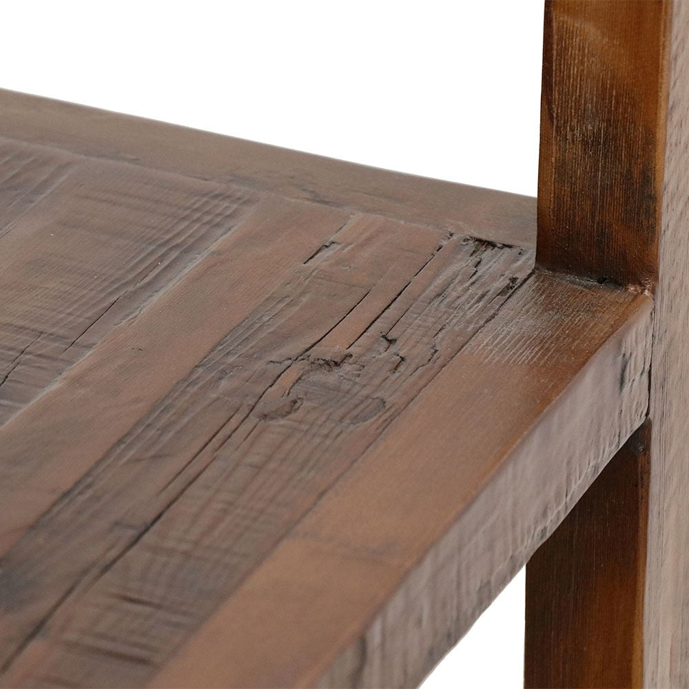 Wooden Bakers Rack — Narrow Shelving — view 4 | littleCOCO
