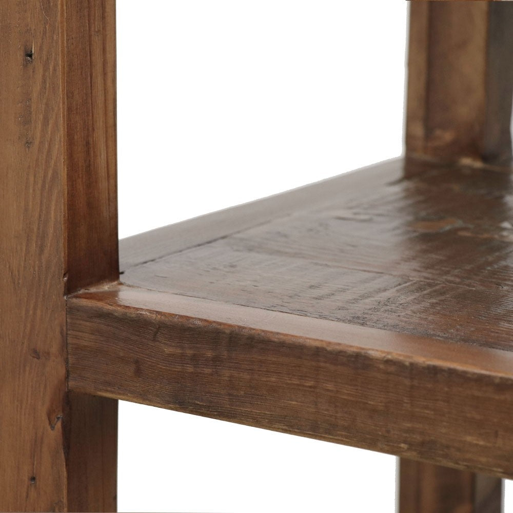 Wooden Bakers Rack — Narrow Shelving — view 5 | littleCOCO