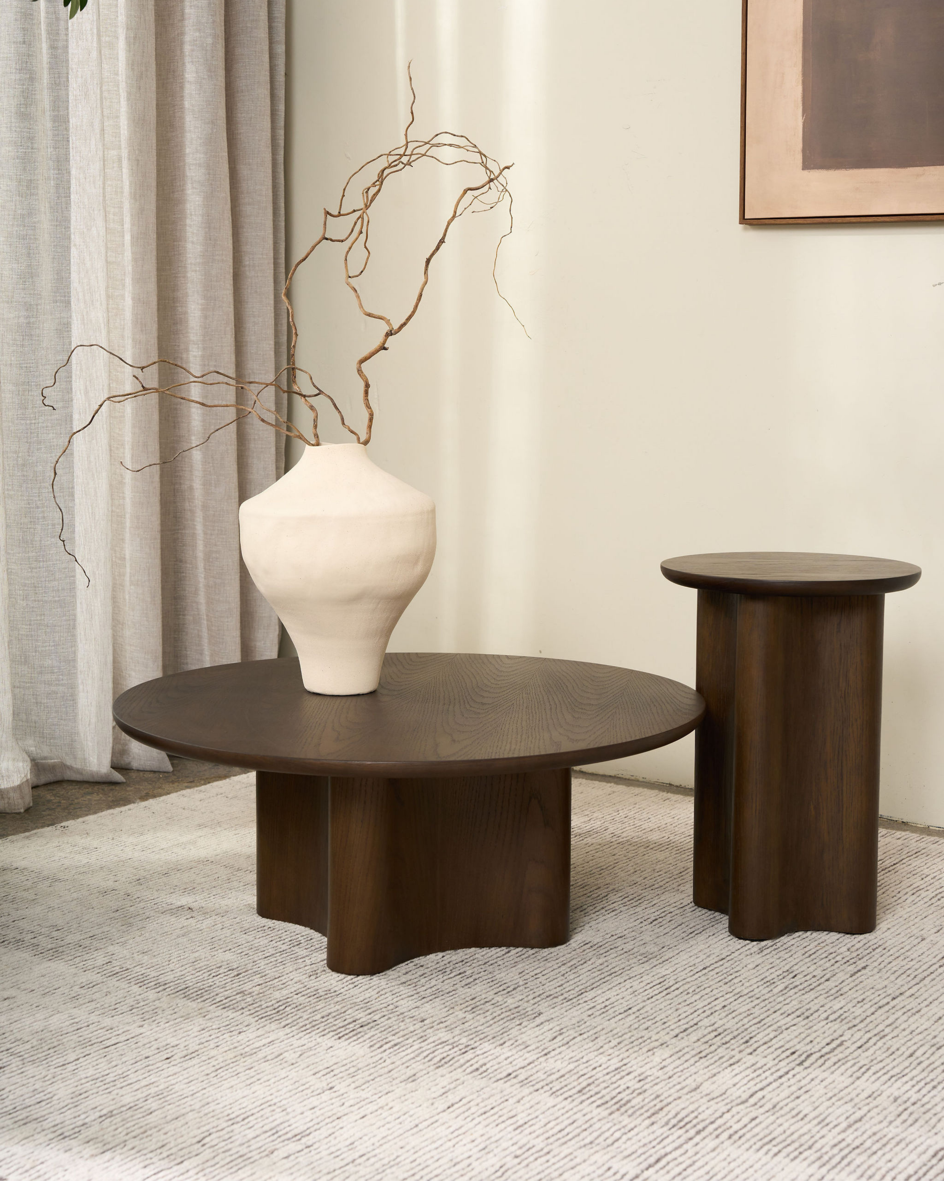 Luma Coffee Table Coffee Table | littleCOCO