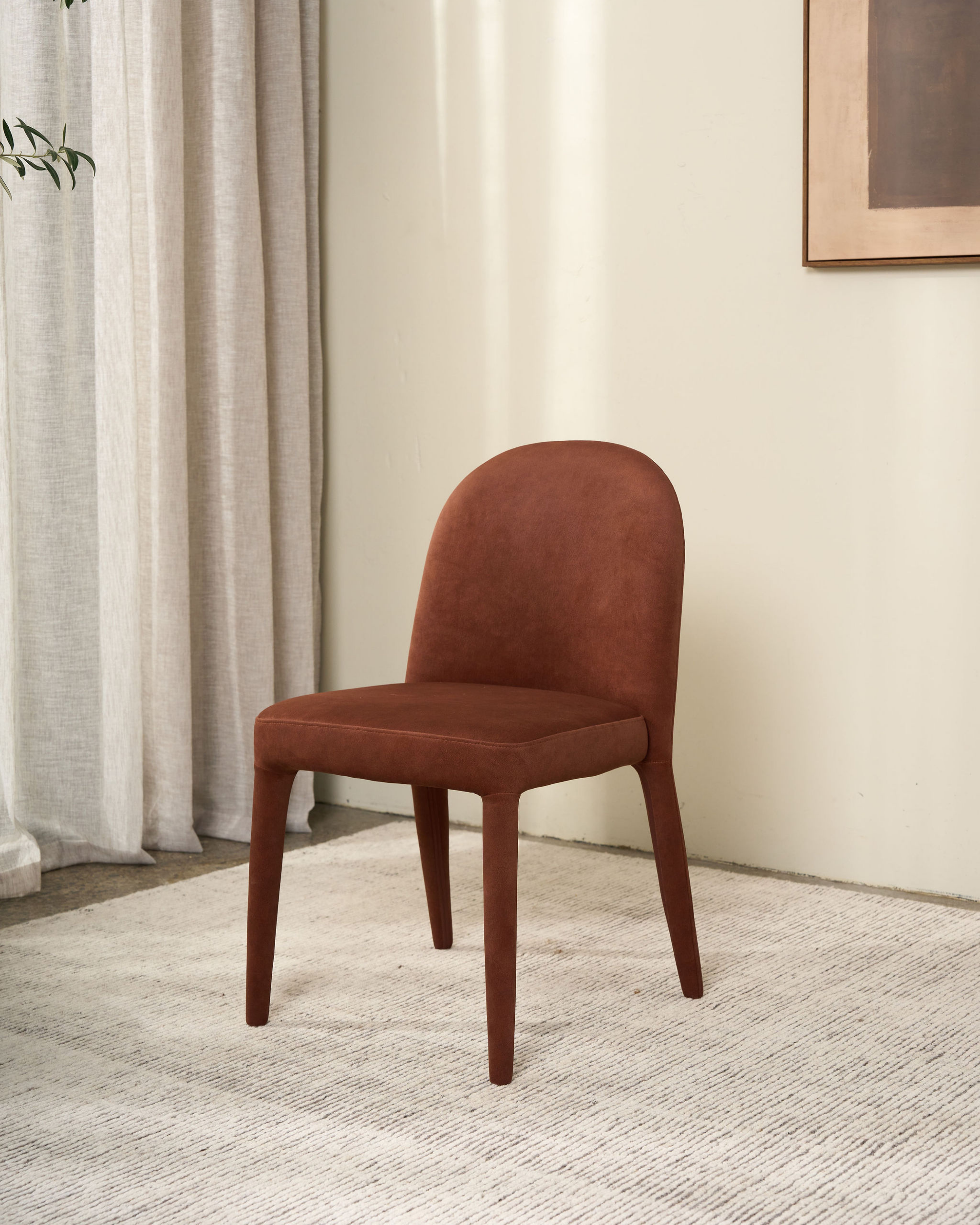 Tres Chair Dining Chair — view 4 | littleCOCO