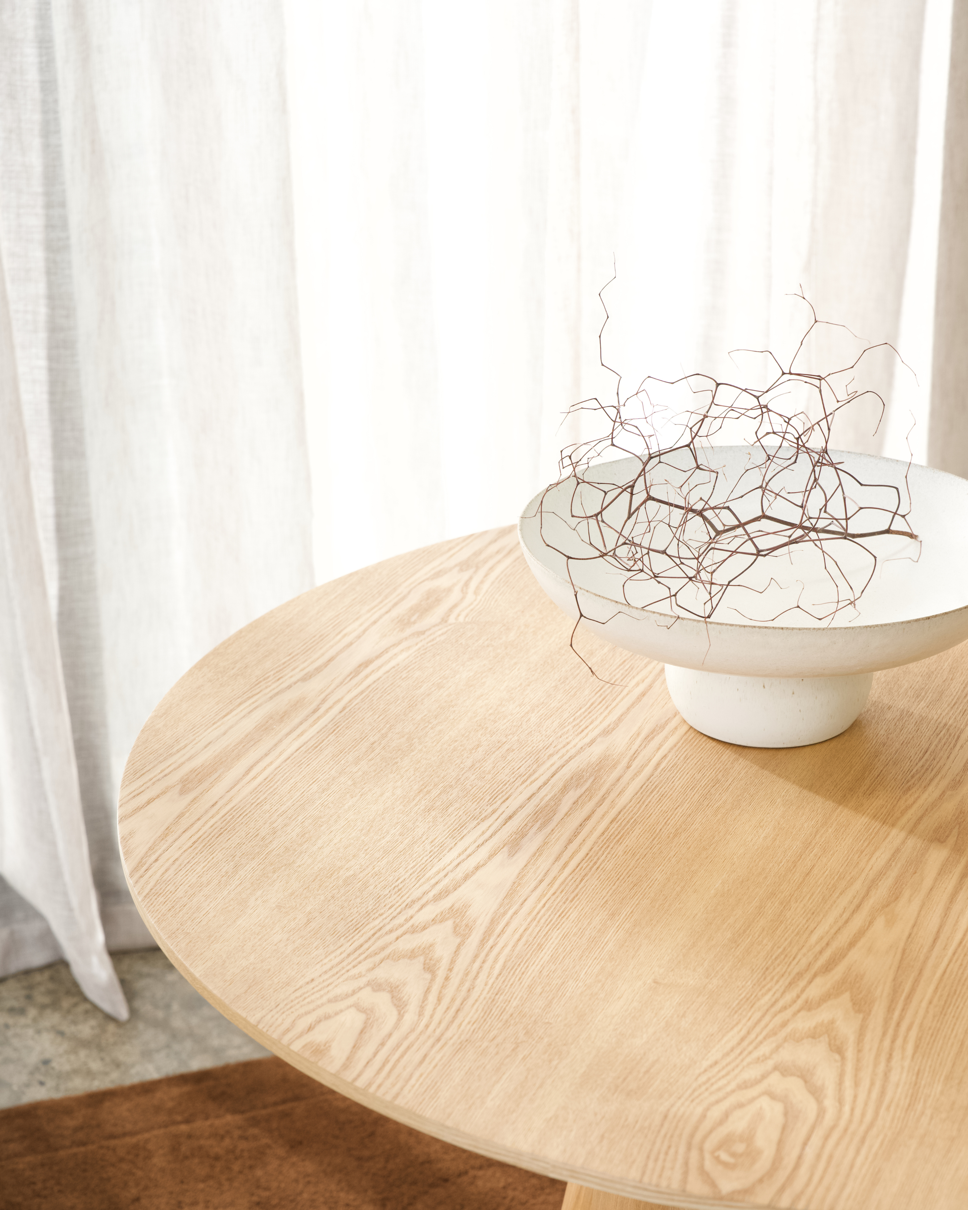 Otte Dining Table Dining Table — view 4 | littleCOCO
