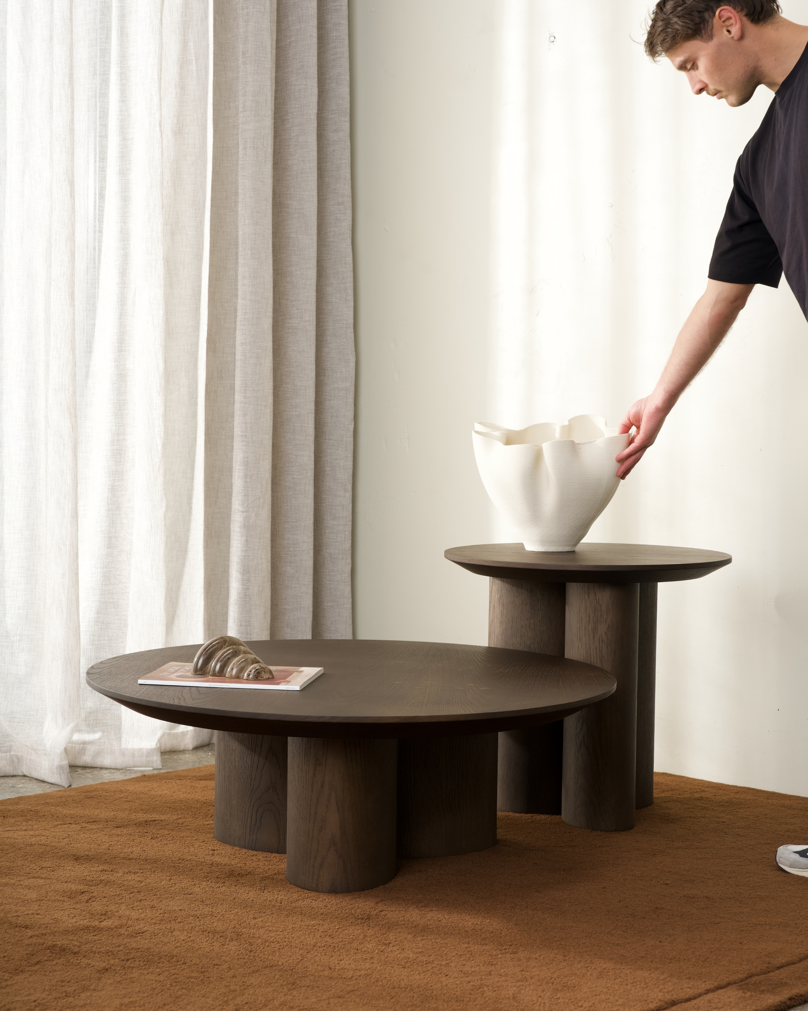 Nova Coffee Table Coffee Table | littleCOCO