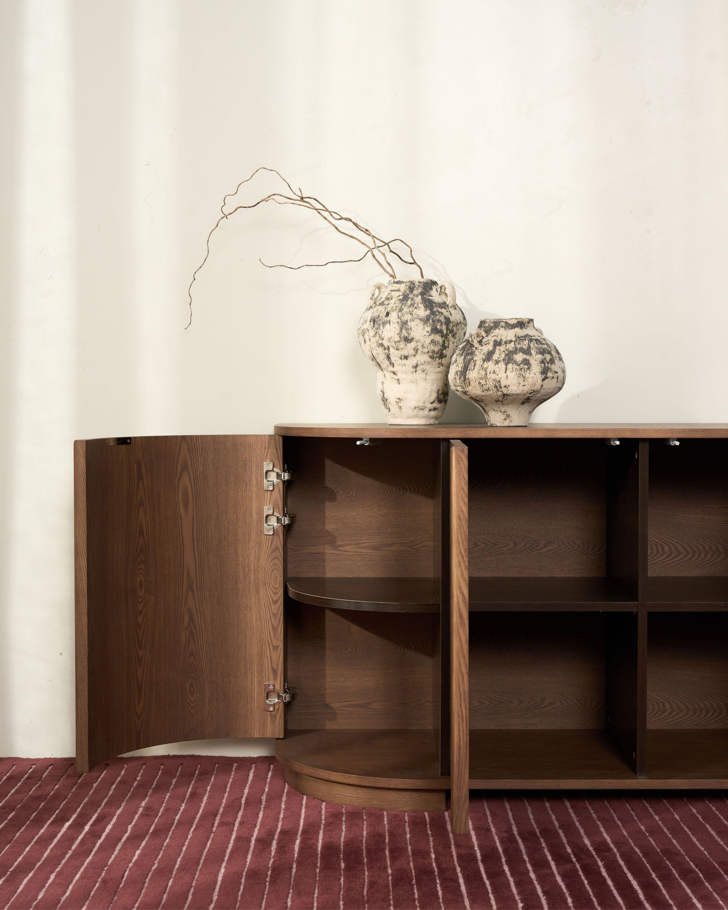 Elm Sideboard-13