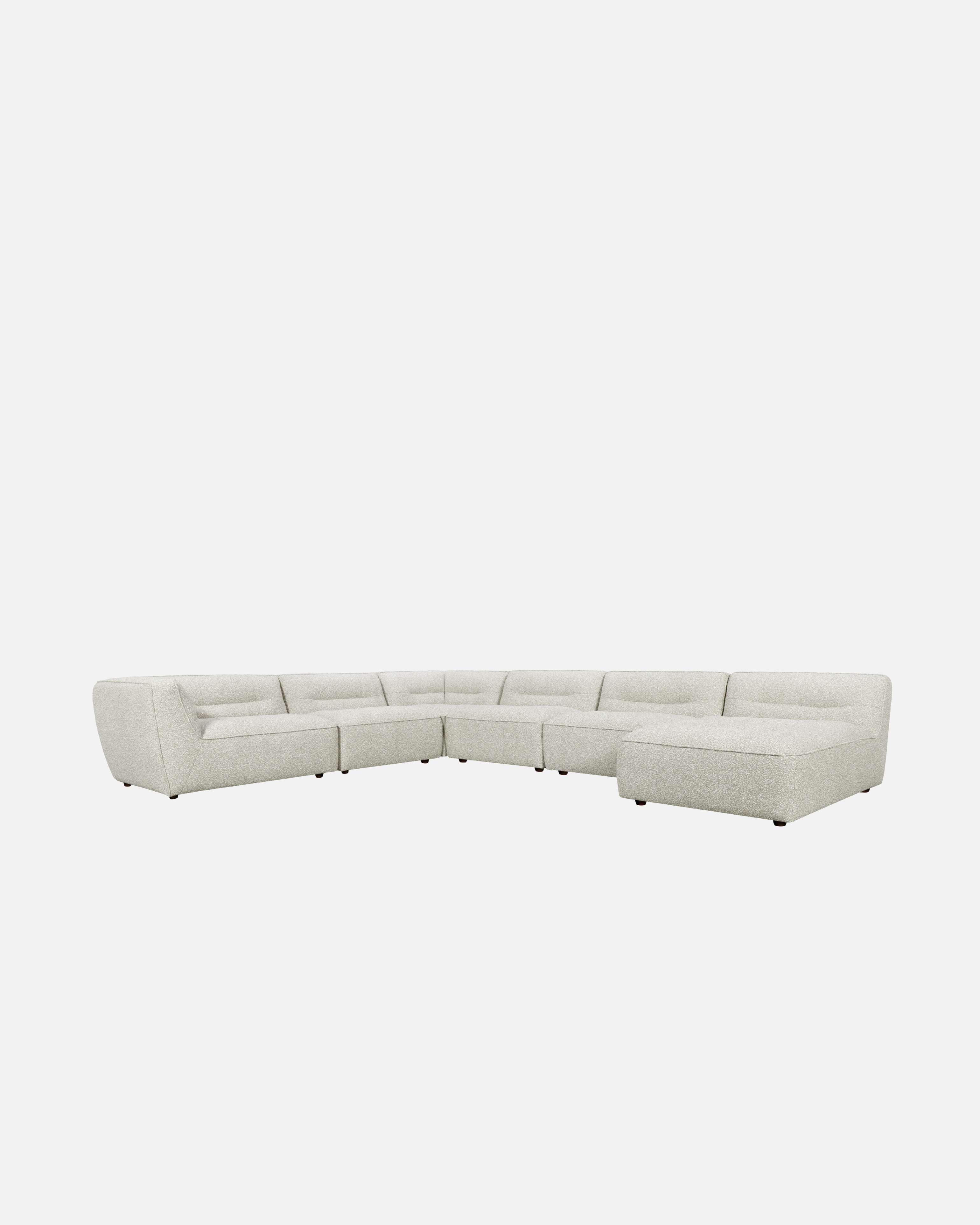 Grace Sofa 1 Seater Chaise-11