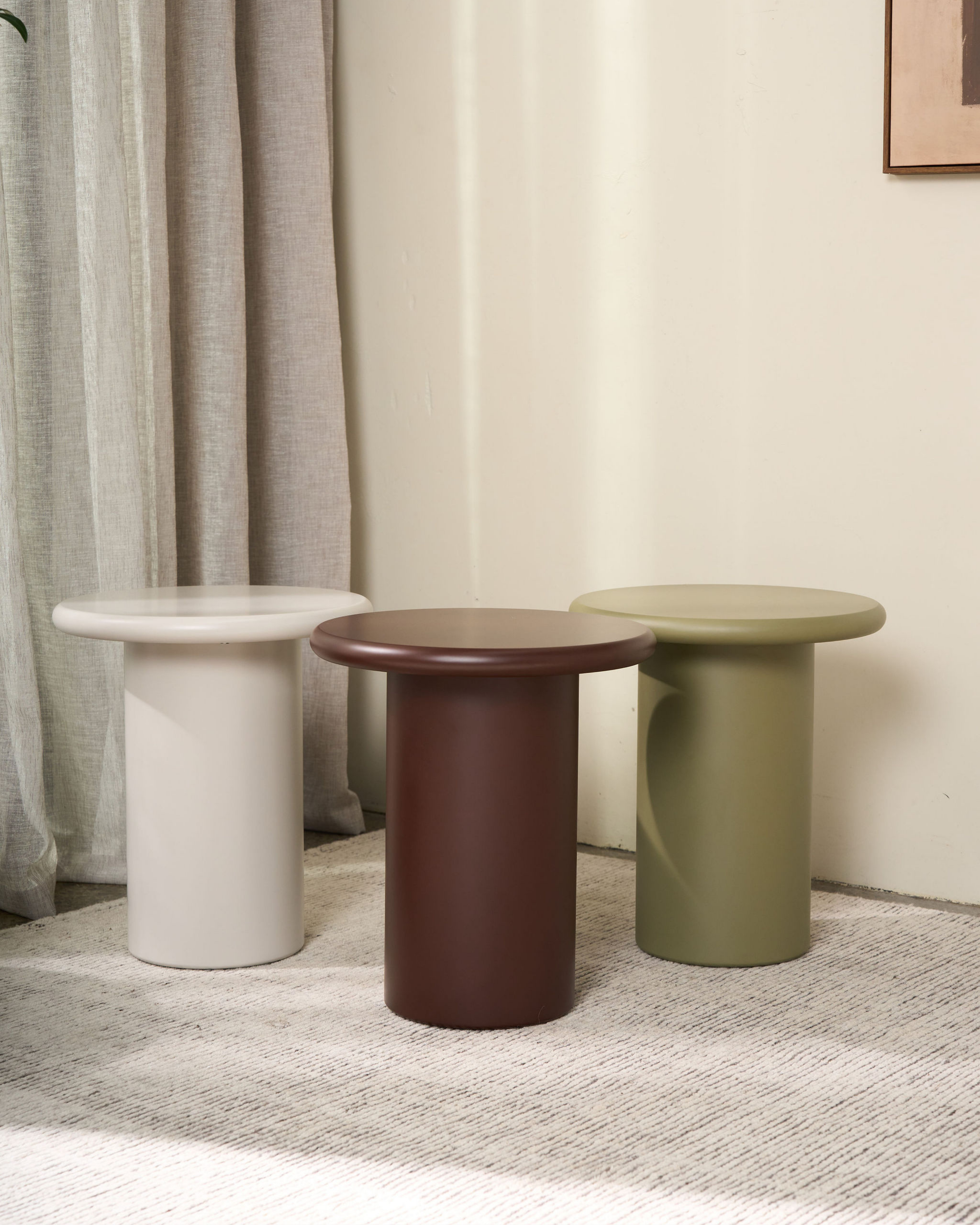 Skov Side Table Side Table — view 2 | littleCOCO