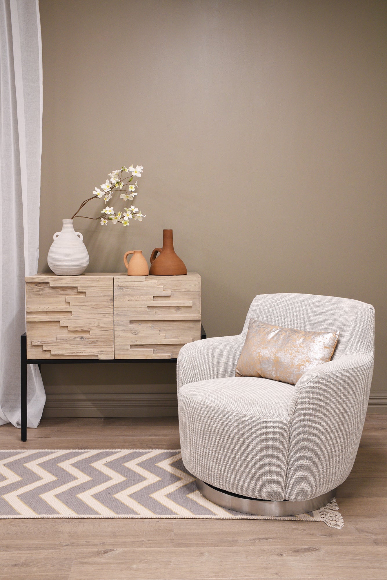 Jones Boxed Sideboard Sideboard — view 2 | littleCOCO
