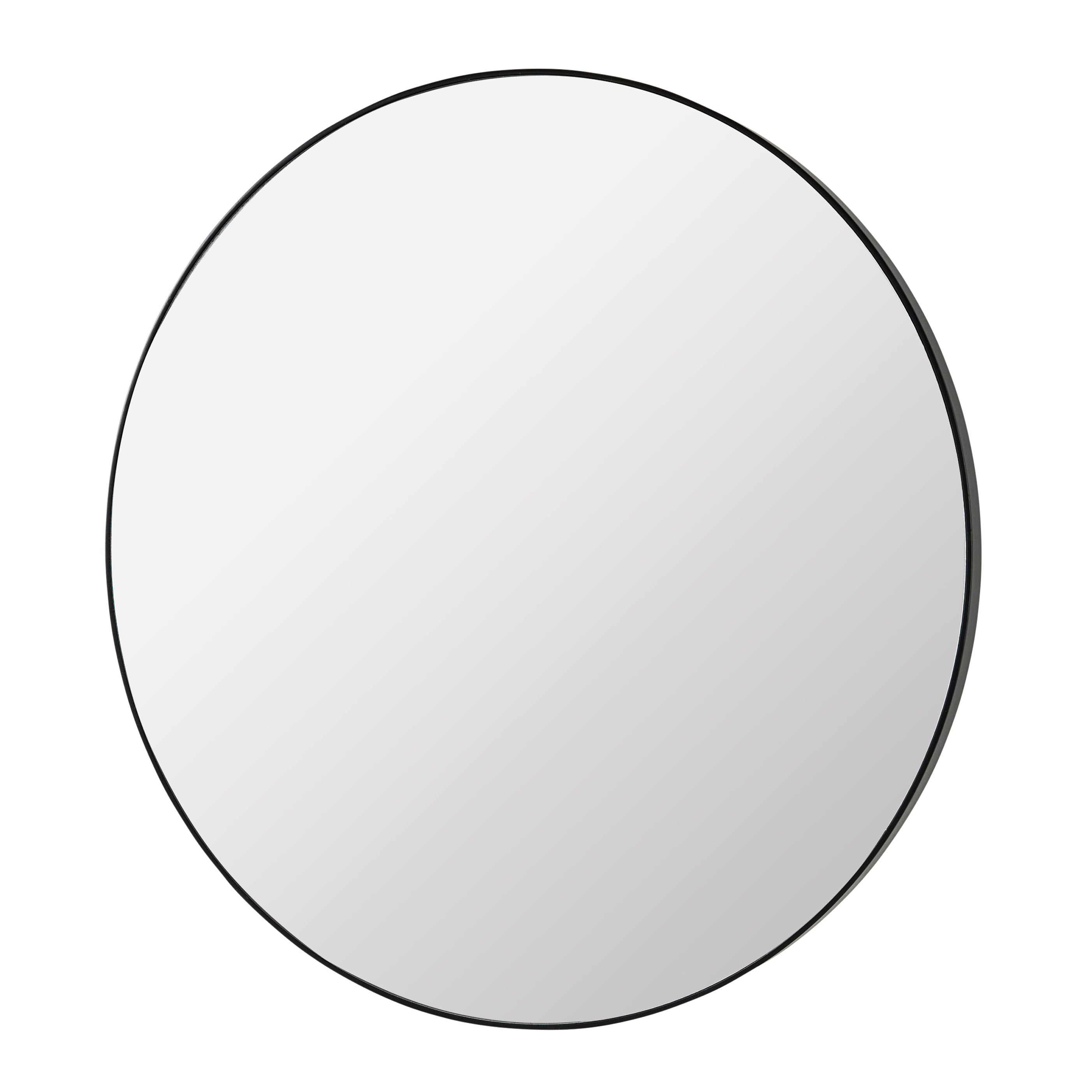 Broste Mirror Complete Round — 1100mm Mirror | littleCOCO