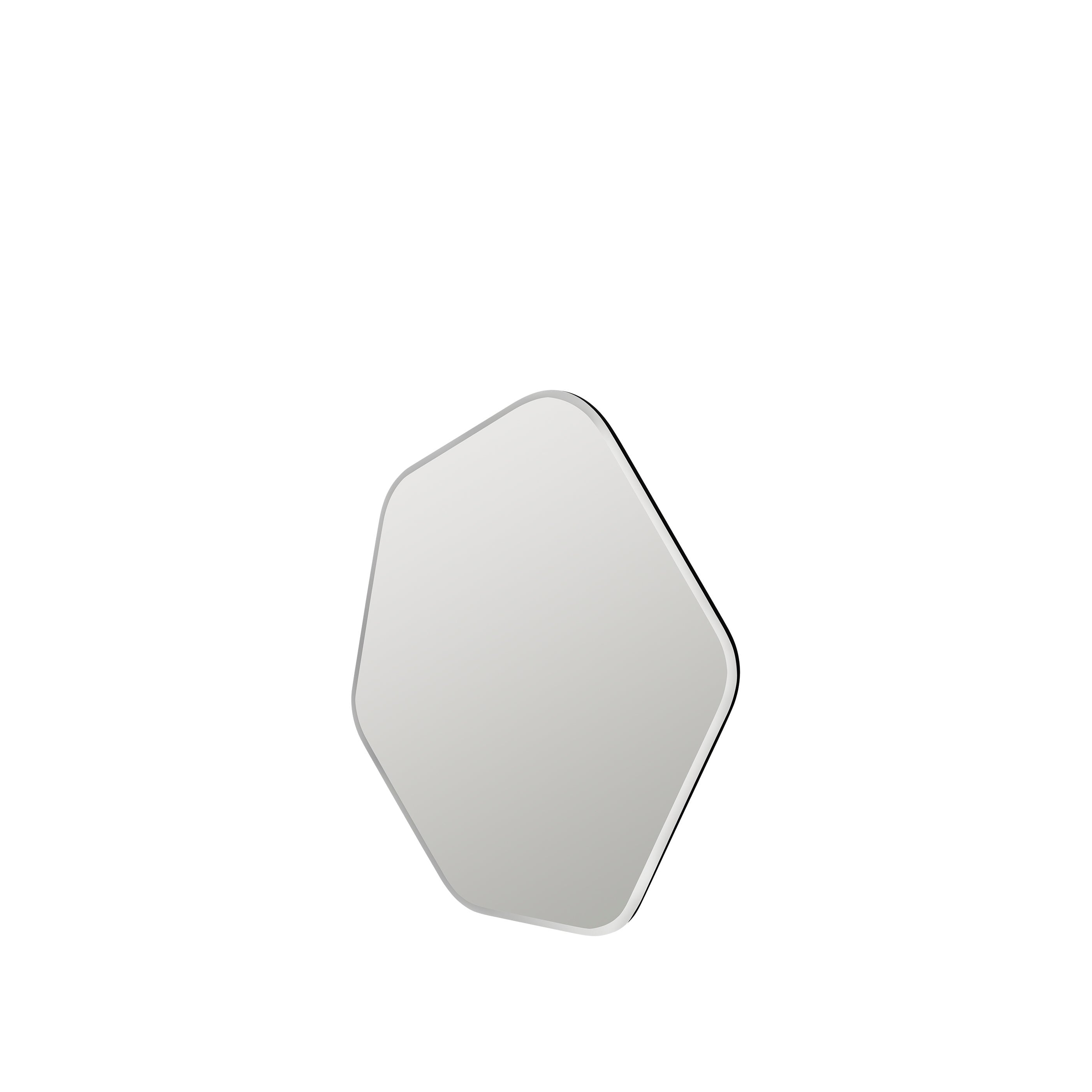 Broste Mirror Ruby Short Mirror — view 2 | littleCOCO