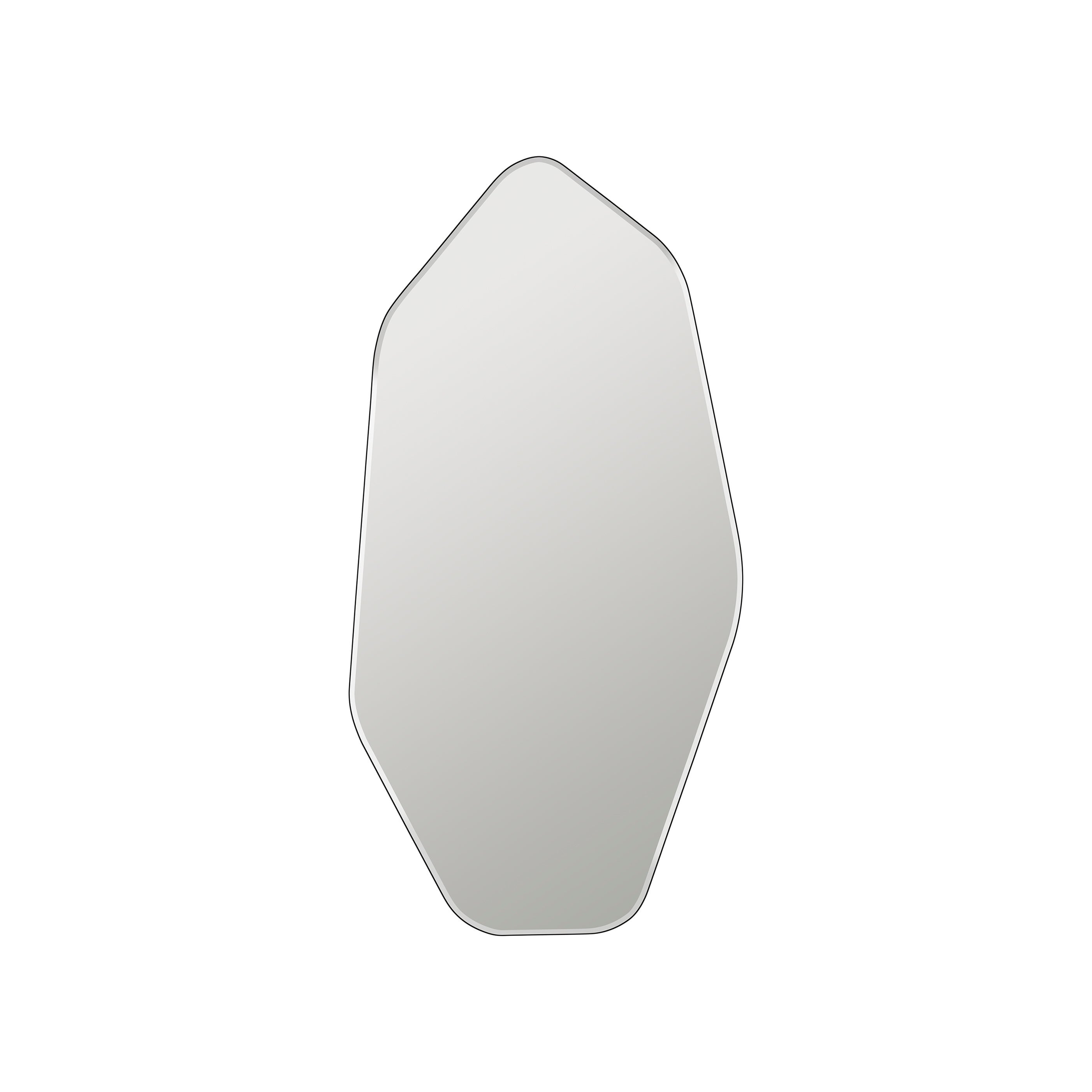 Broste Mirror Ruby Tall Mirror | littleCOCO