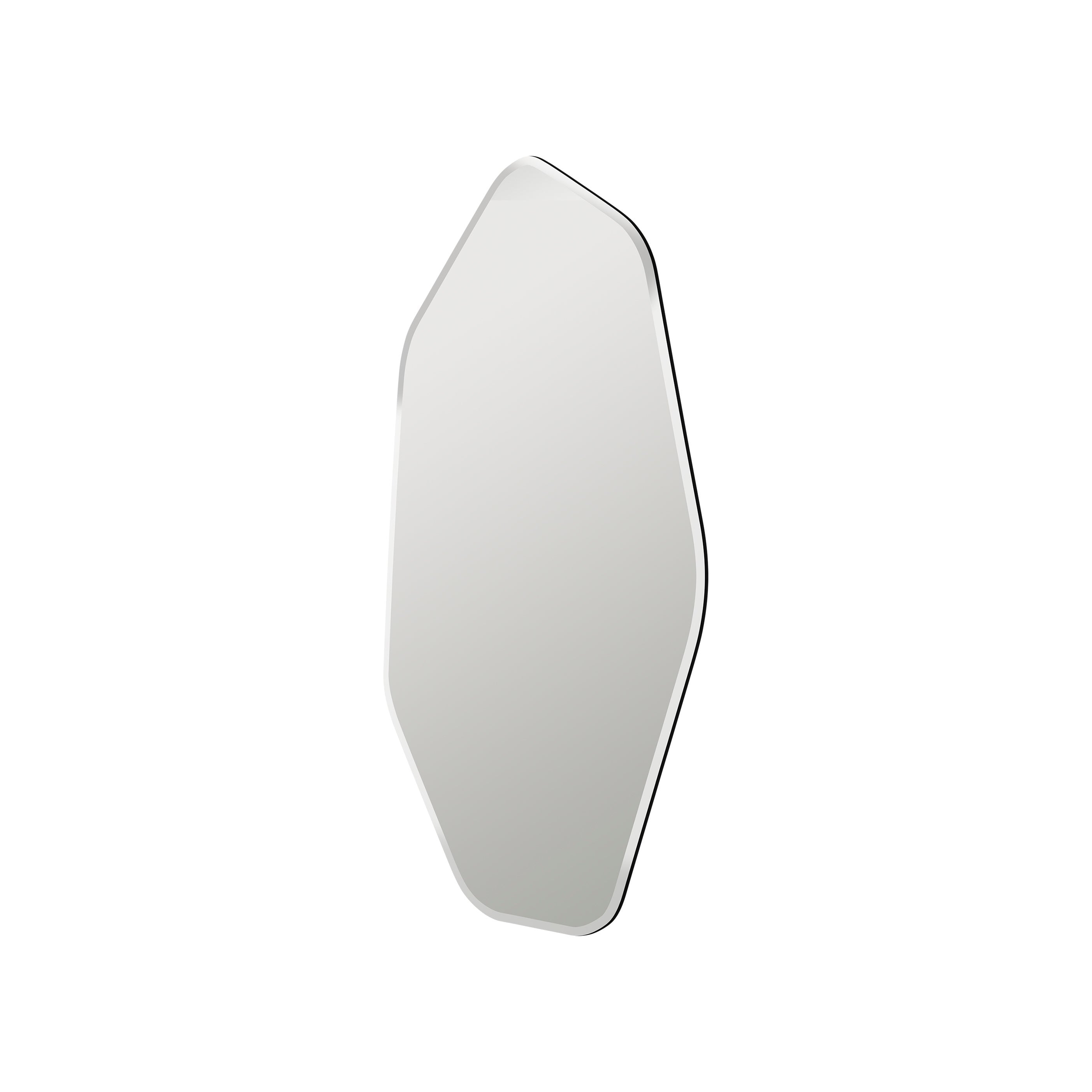 Broste Mirror Ruby Tall Mirror — view 2 | littleCOCO