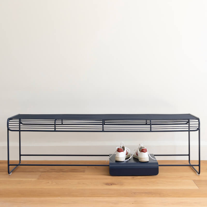 Benmore Bench — Mild Steel | Little Coco