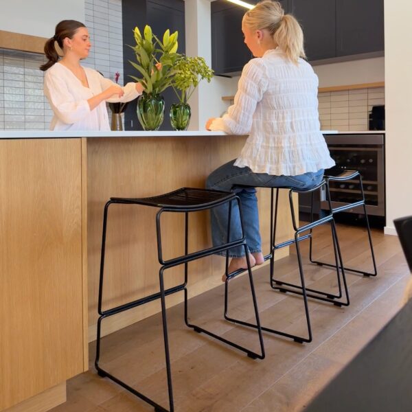 Addington Kitchen Stool | Little Coco