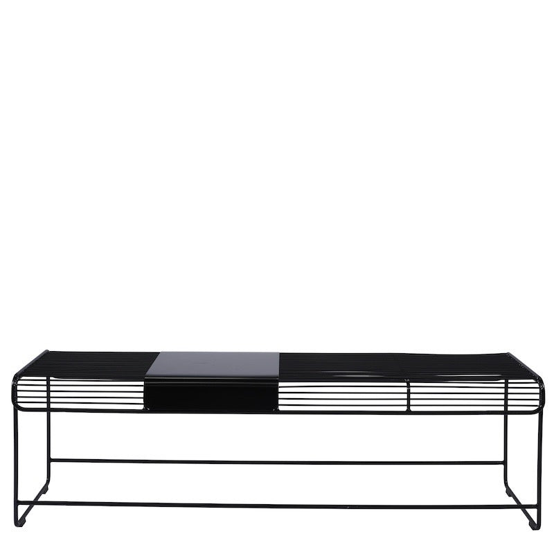 Benmore Bench — Mild Steel | Little Coco